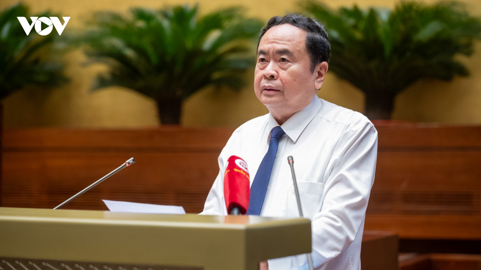 Chủ tịch Quốc hội: "Xây dựng Đảng về đạo đức gắn với xây dựng văn hóa liêm chính"