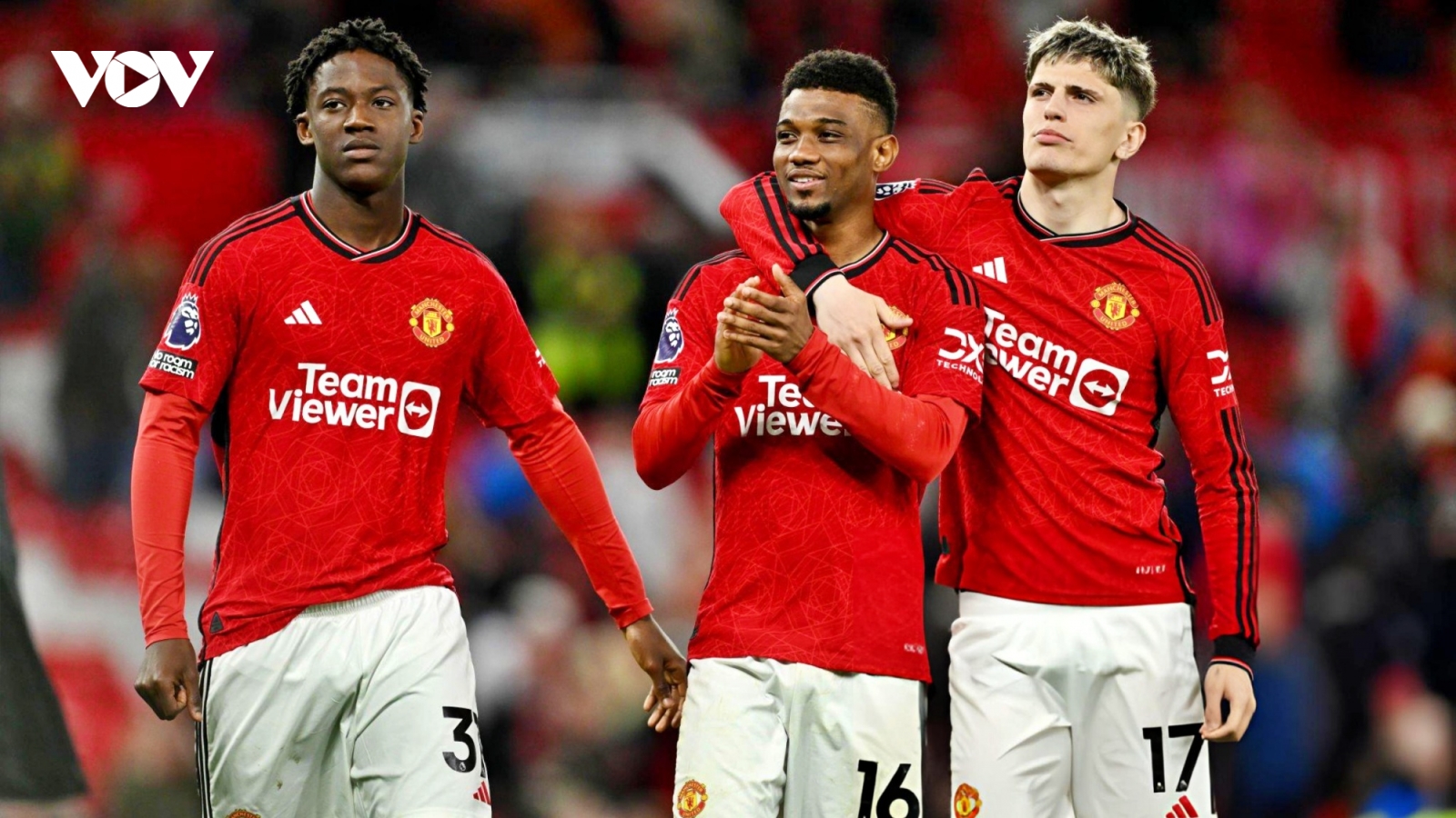 Chuyển nhượng bóng đá 6/8: MU “trói chân” Kobbie Mainoo và Amad Diallo