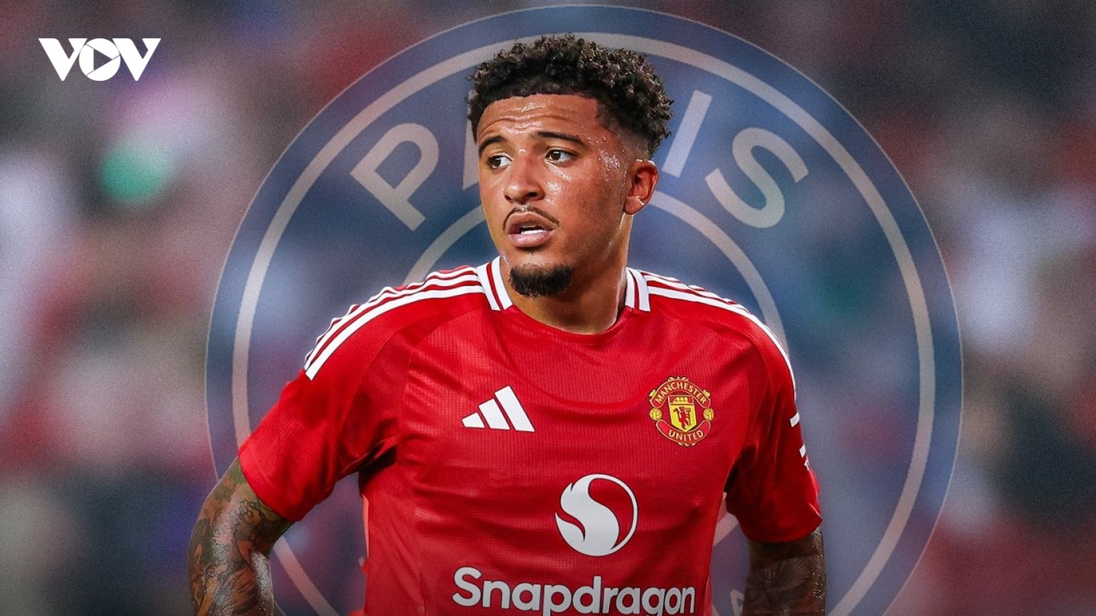 Chuyển nhượng bóng đá 7/8: PSG mua Sancho, Man City bán Julian Alvarez giá kỷ lục