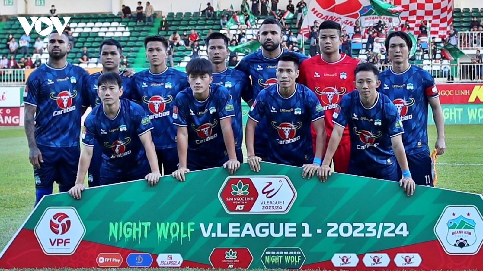 Chuyển nhượng V-League: Cựu cầu thủ HAGL sang Indonesia chơi bóng