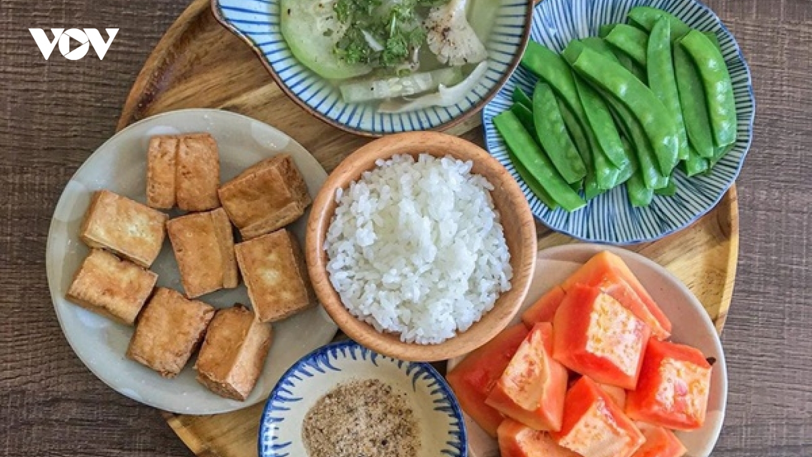 Ăn chay đúng cách để cân bằng dinh dưỡng