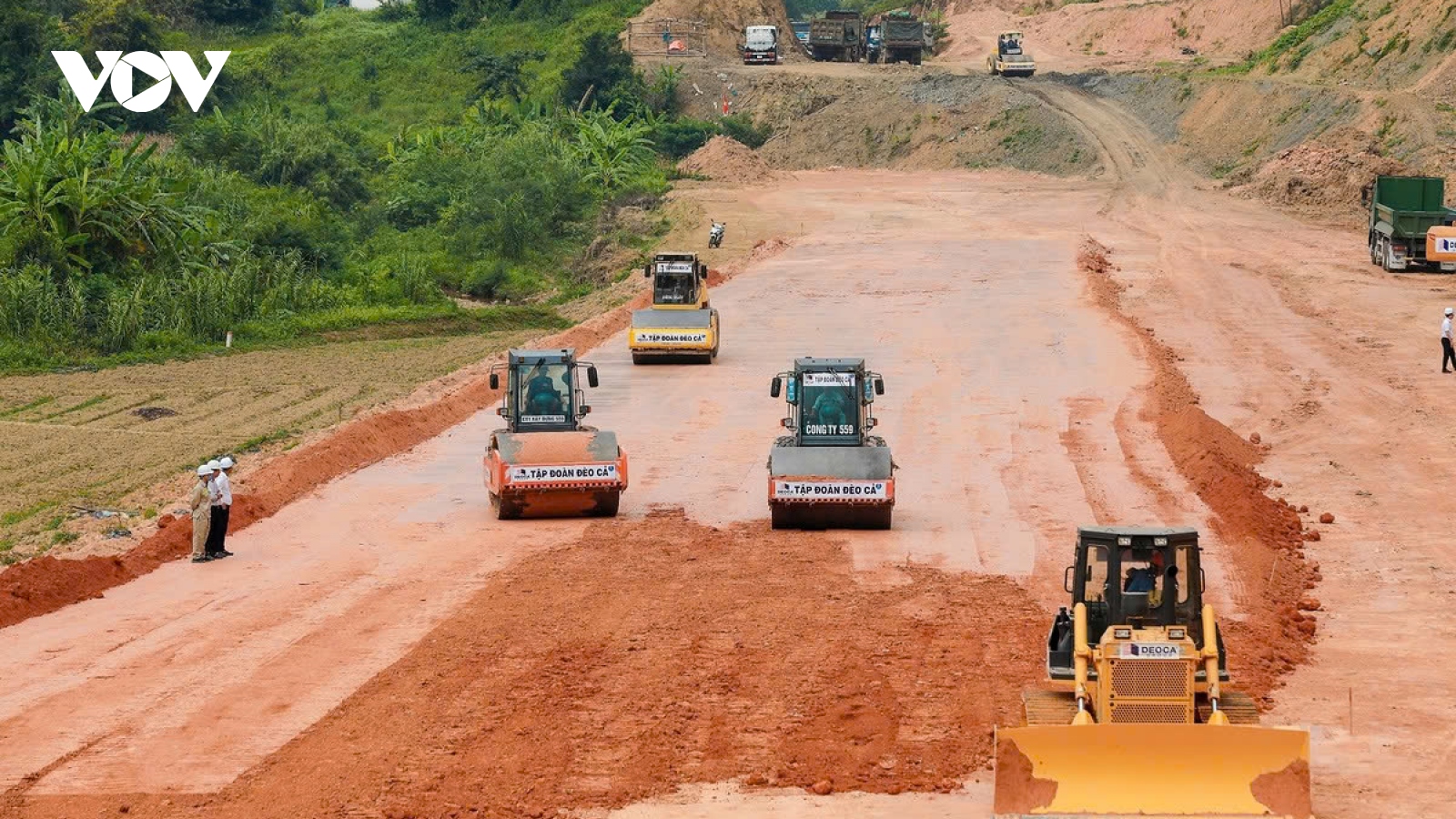 Đảm bảo an ninh tại 2 dự án cao tốc Hữu Nghị-Chi Lăng và Đồng Đăng-Trà Lĩnh