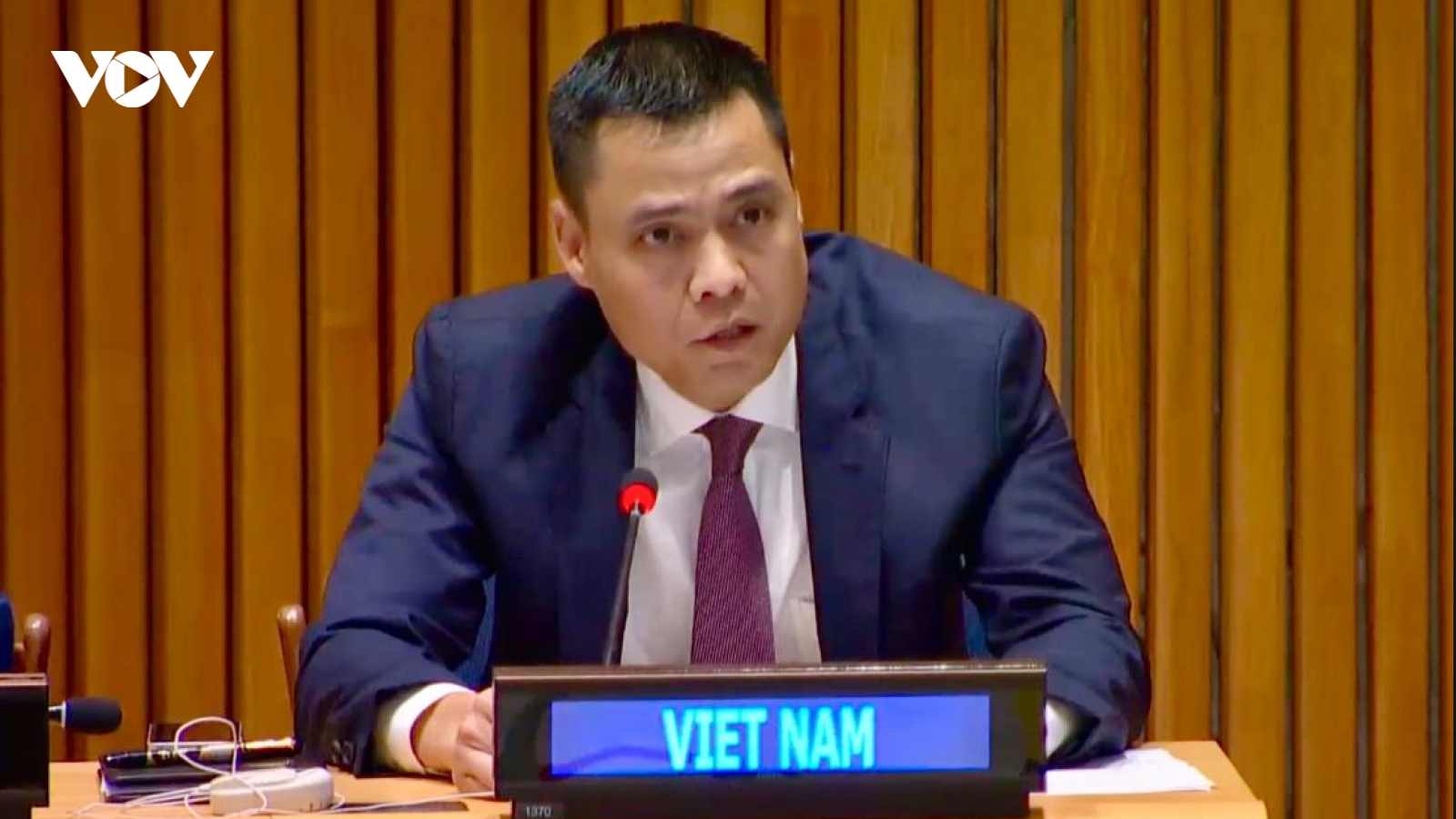 Việt Nam và Liên Hợp Quốc kỷ niệm chặng đường 25 năm Hà Nội – Thành phố vì hòa bình