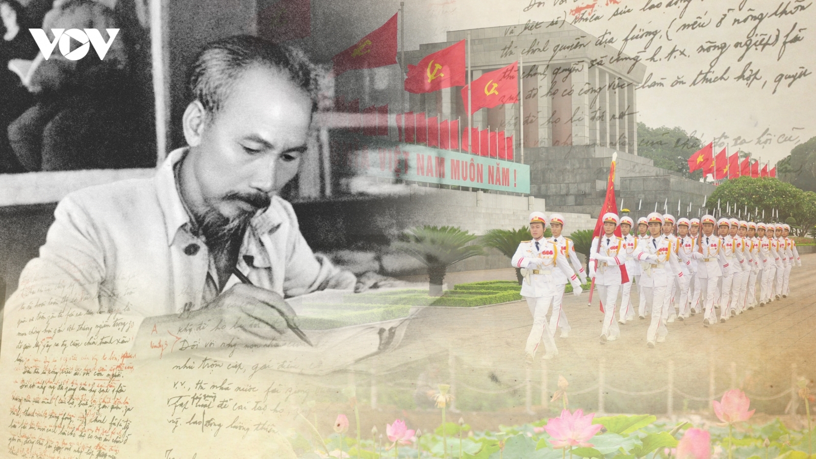 Đất nước ta có được cơ đồ như hôm nay là vì làm đúng theo Di chúc của Bác Hồ