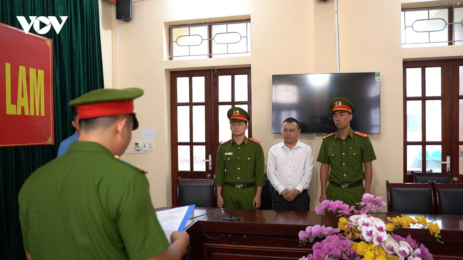 Điện Biên: Khởi tố một giám đốc công ty về tội lừa đảo chiếm đoạt tài sản