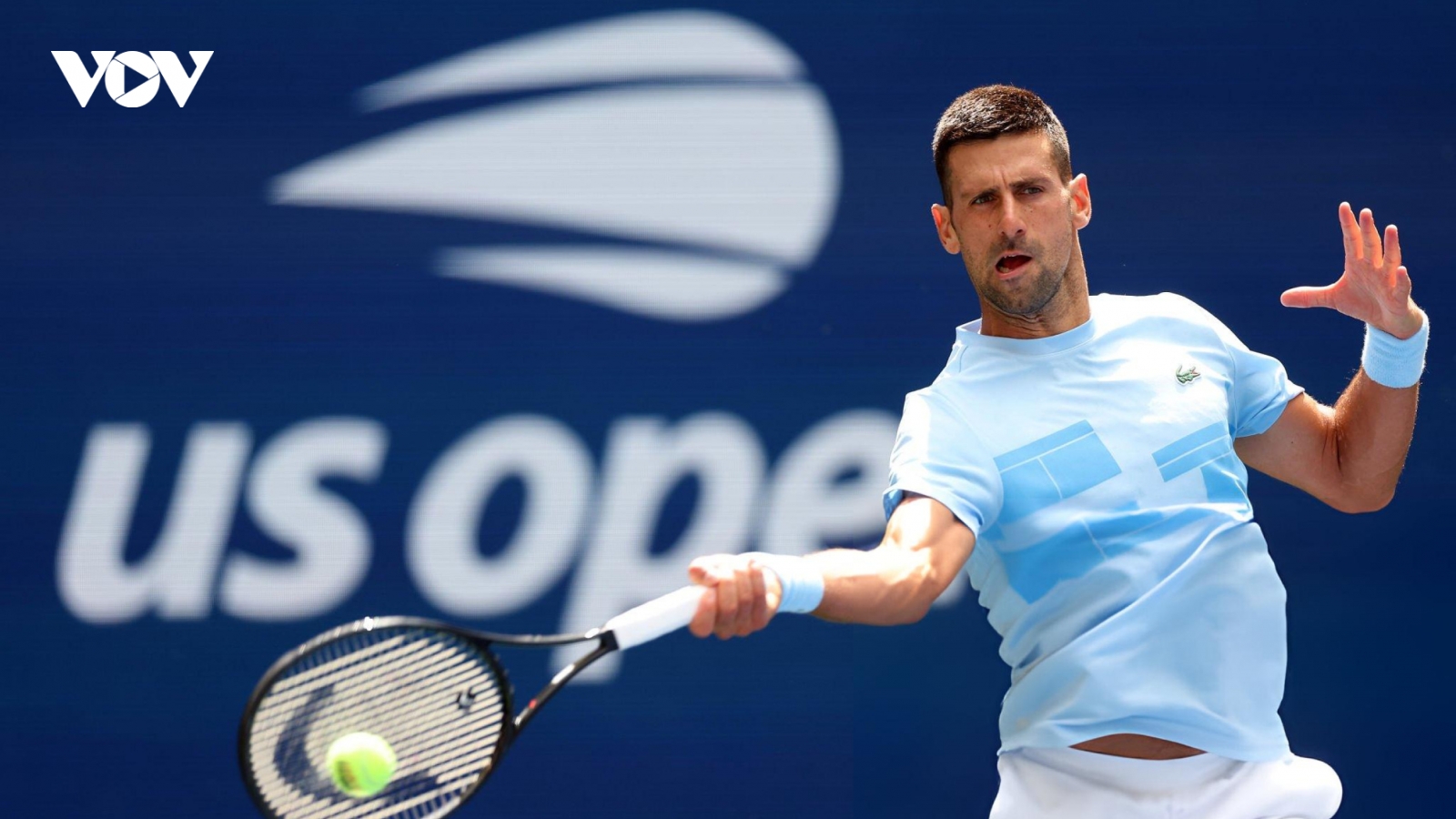 Hôm nay 26/8 khởi tranh giải quần vợt US Open 2024
