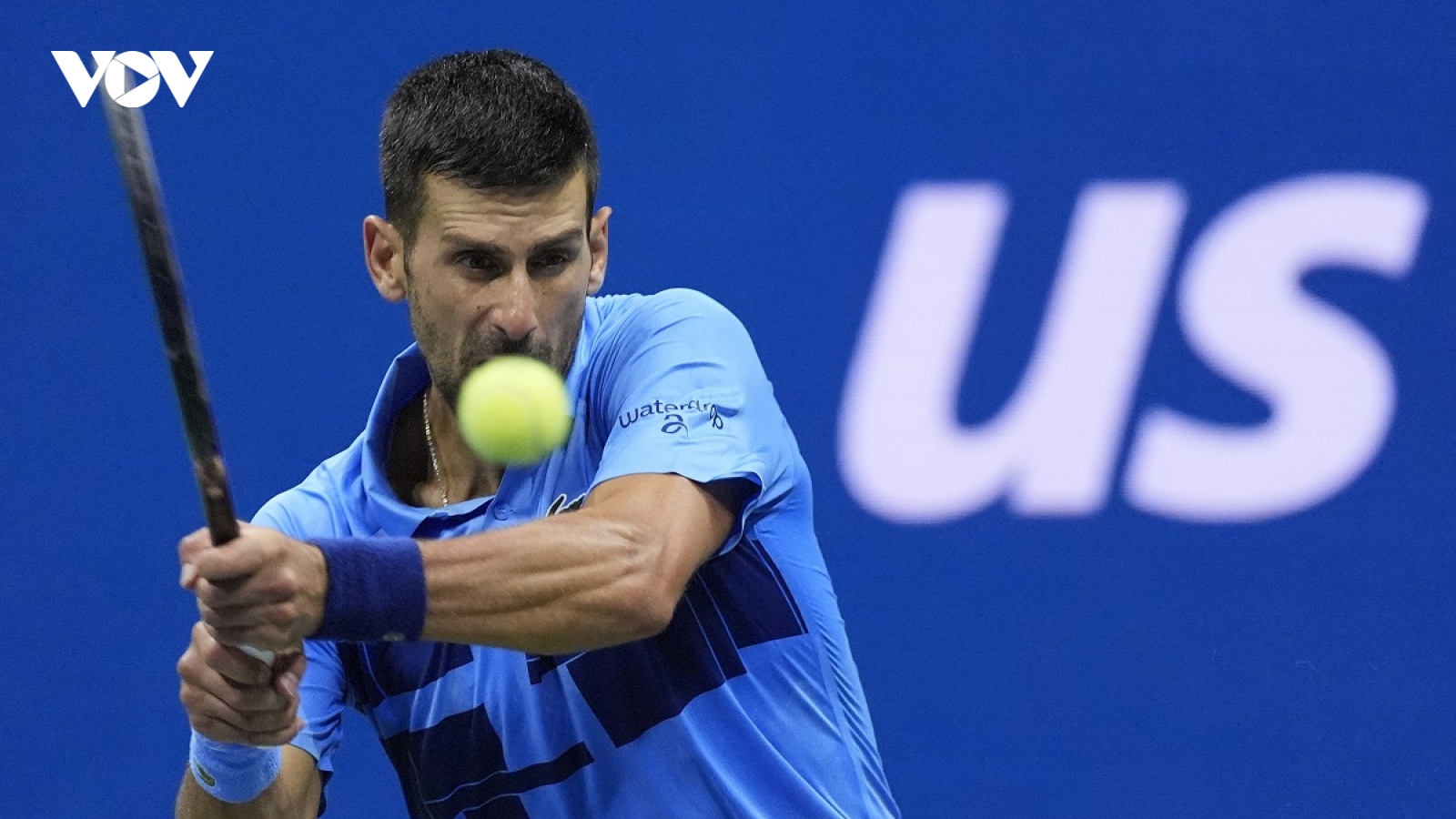Thua sốc ở US Open, Djokovic ''trắng tay'' tại Grand Slam năm 2024