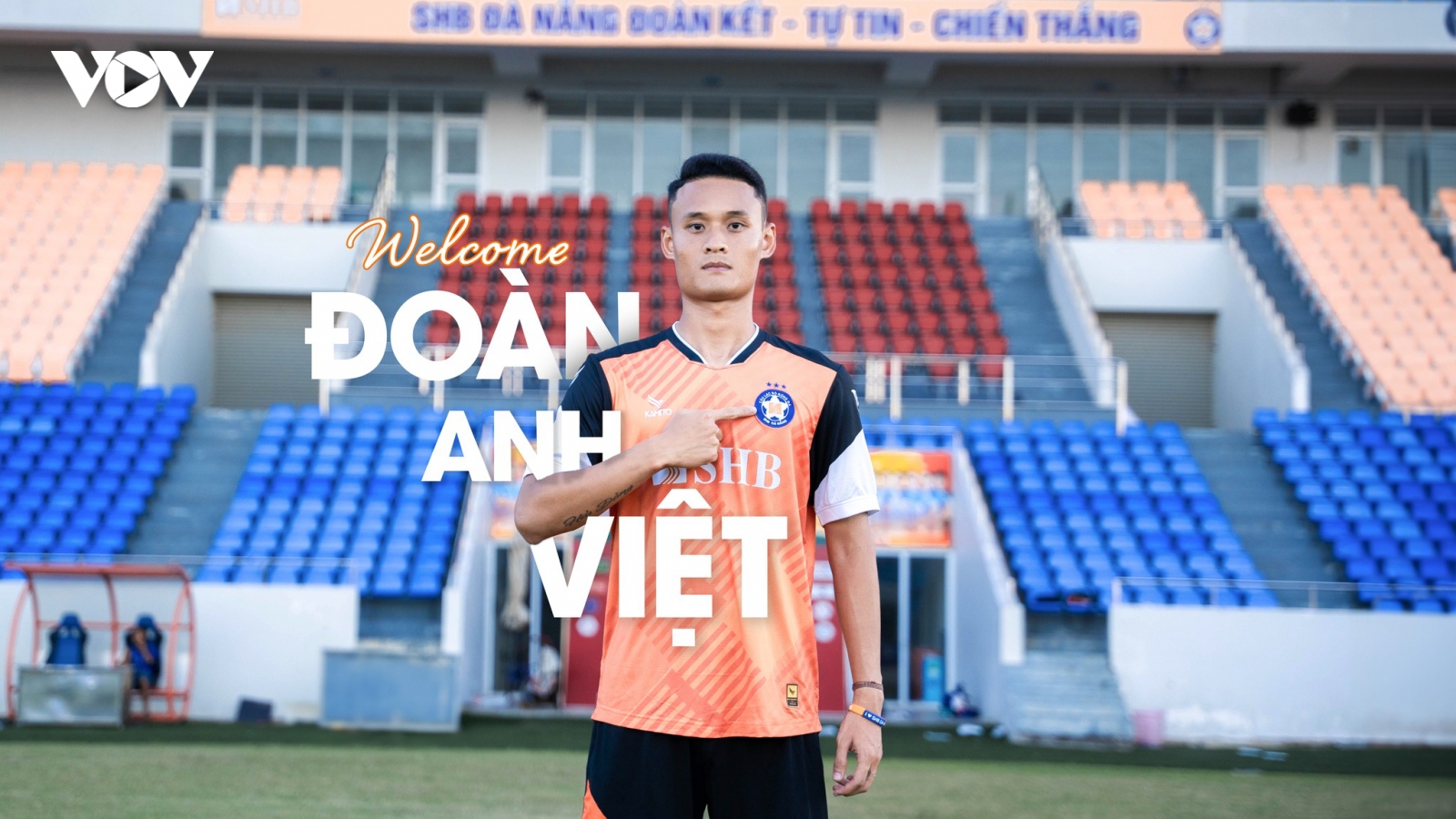 Chuyển nhượng V-League: Đà Nẵng chiêu mộ cựu tuyển thủ U23 Việt Nam