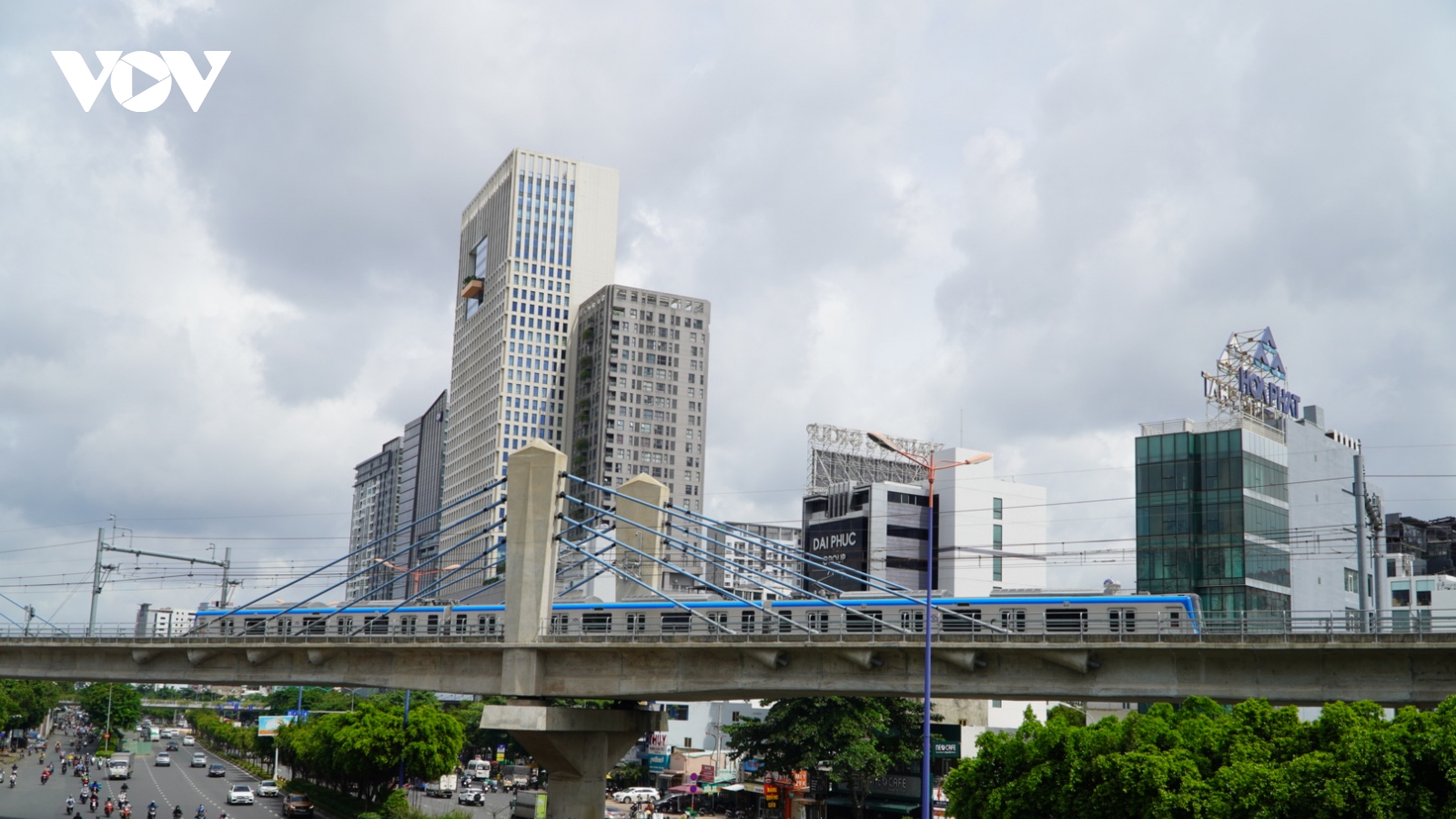 Bàn giao hệ thống thiết bị phục vụ cho công tác đào tạo vận hành Metro số 1