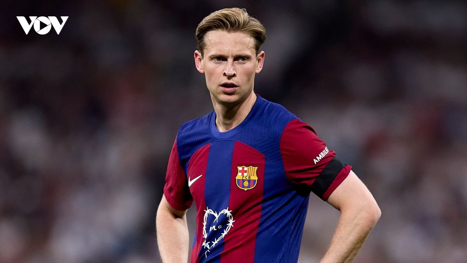 Chuyển nhượng 11/8: Barca bật đèn xanh cho MU vụ mua Frenkie de Jong