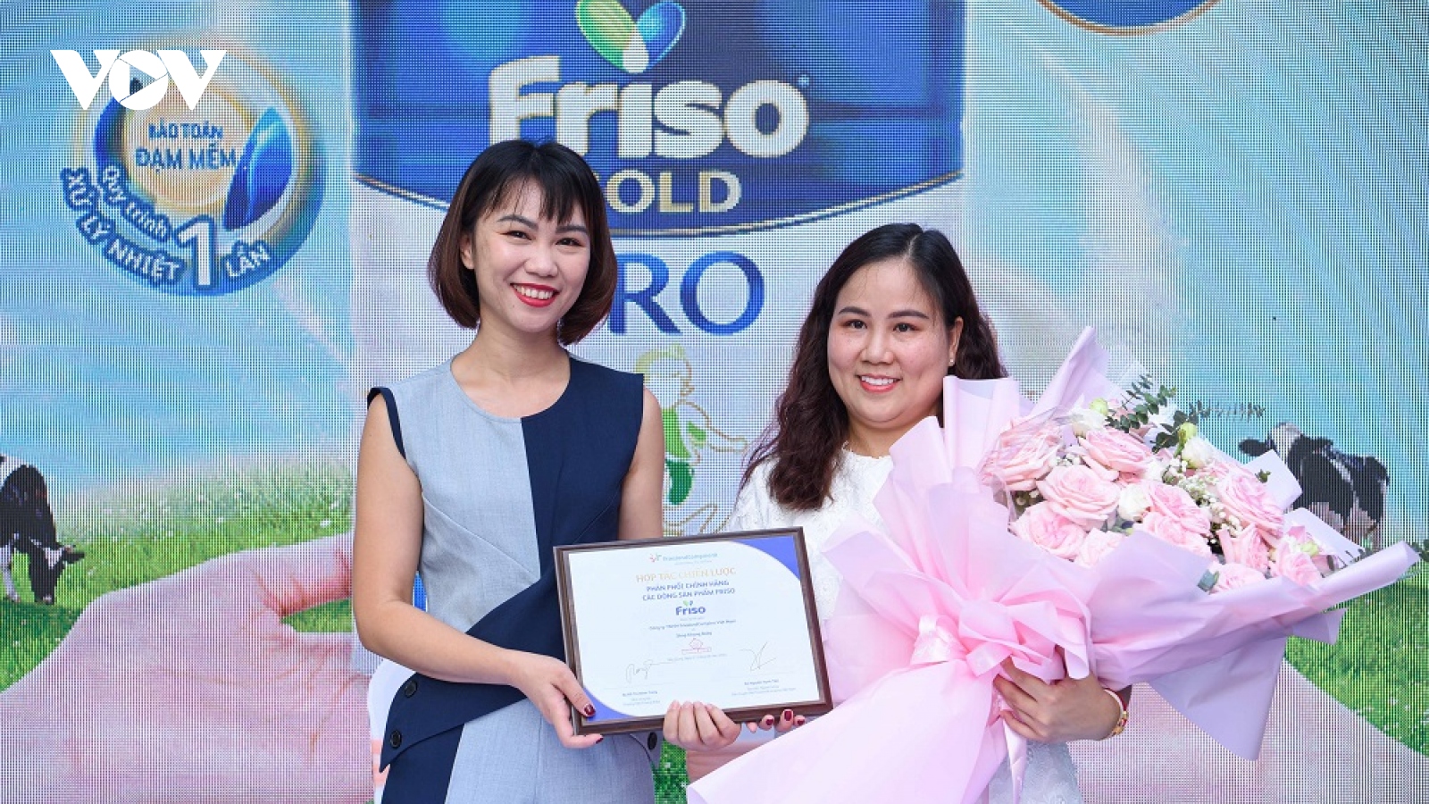 Friso gold thúc đẩy hợp tác giúp trẻ tăng cường đề kháng tự nhiên để phát triển