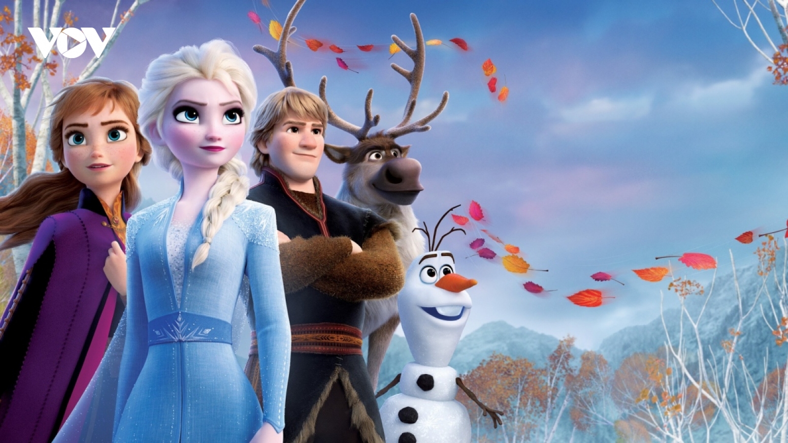 Frozen 3, Shrek 5 và loạt phim hoạt hình đáng mong chờ sắp ra mắt