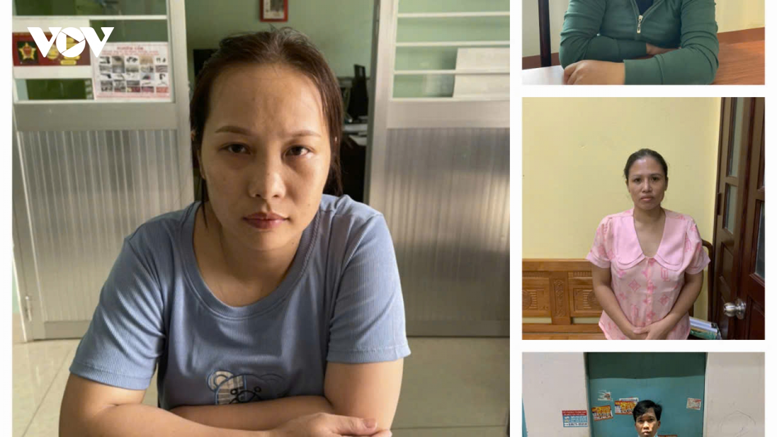 Công an TP.HCM triệt phá đường dây mua bán trẻ em núp bóng con nuôi