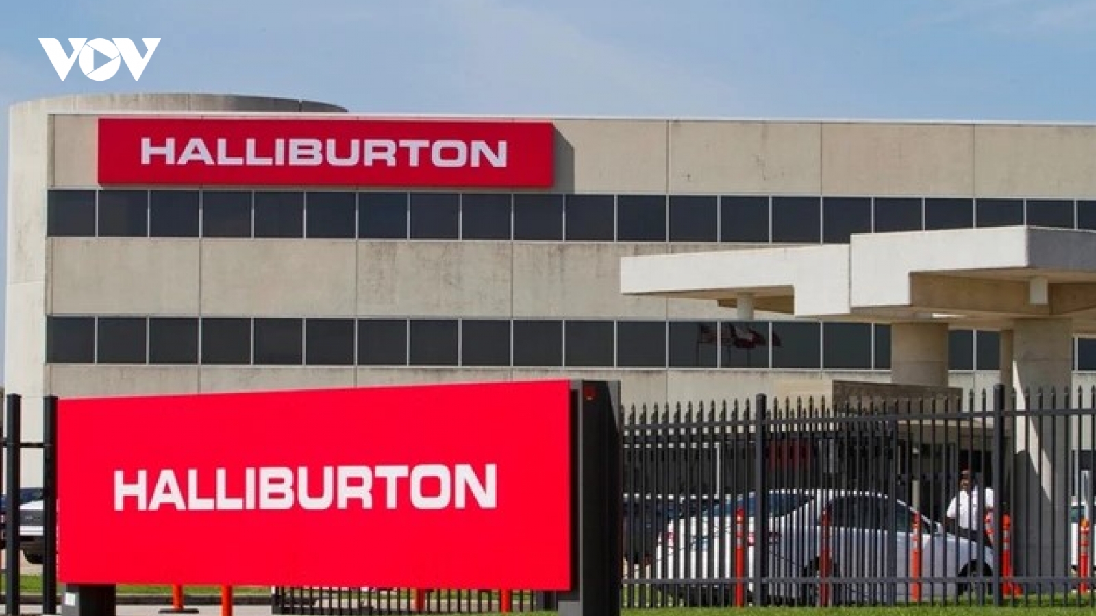 Công ty dịch vụ dầu khí hàng đầu Mỹ Halliburton bị tấn công mạng