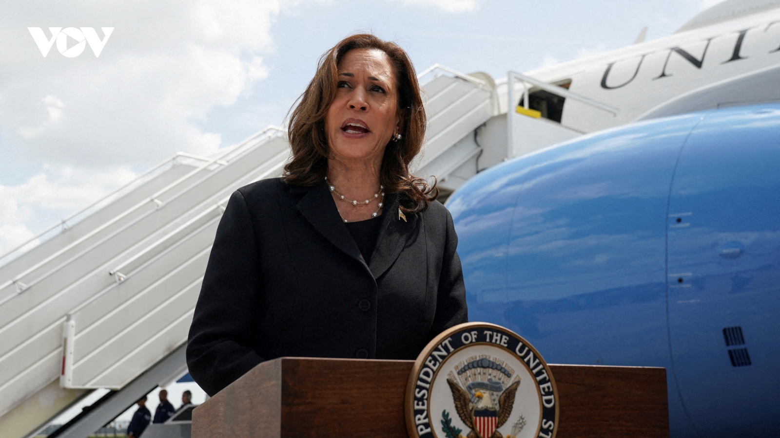 Phó Tổng thống Kamala Harris chuẩn bị công bố đối tác tranh cử