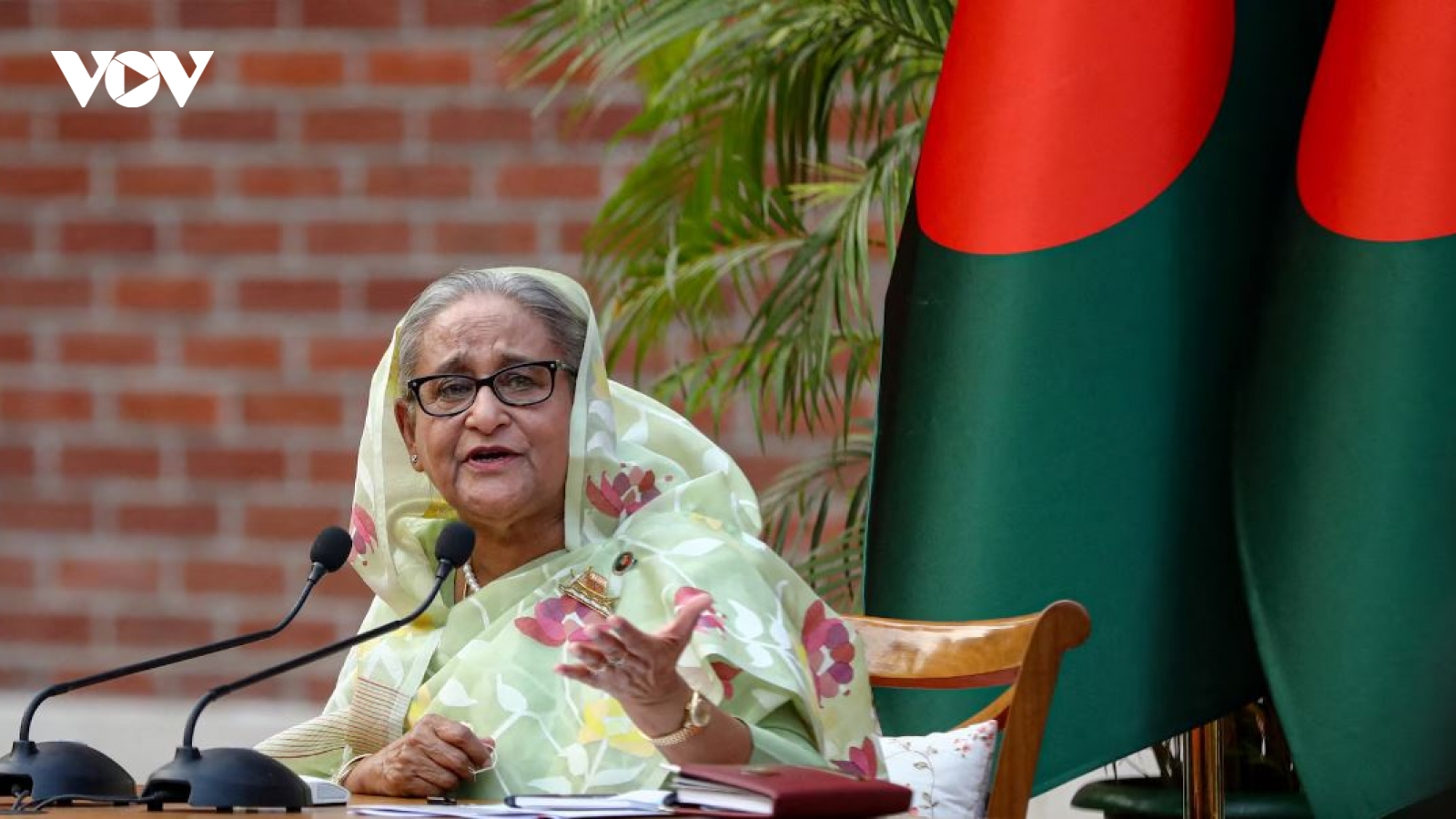 Bangladesh có thể yêu cầu Ấn Độ dẫn độ cựu Thủ tướng Sheikh Hasina về nước