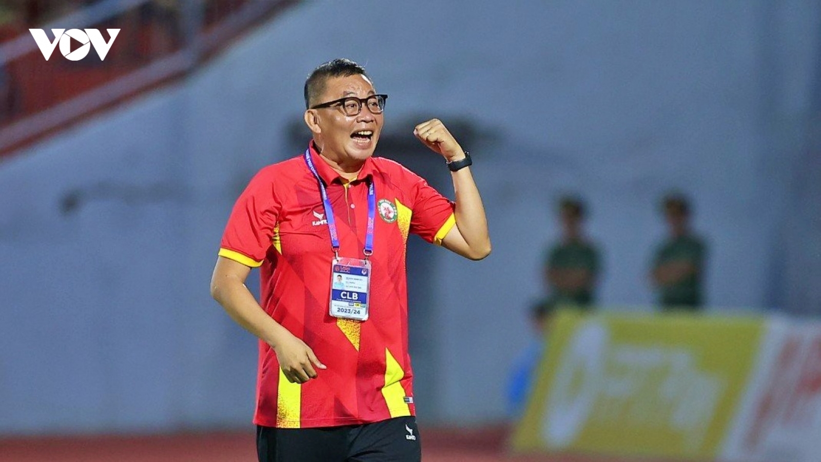 Lịch thi đấu V-League 2024/2025 của Bình Định: Khó khăn chồng chất