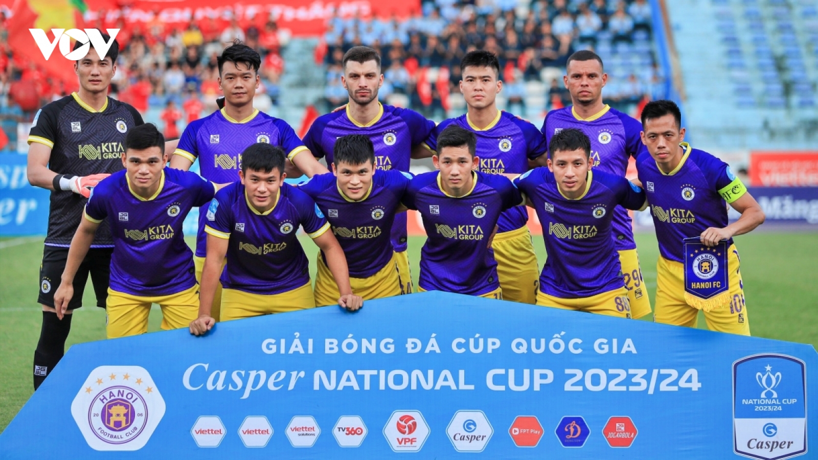 “Bom xịt” của Hà Nội FC sang Bồ Đào Nha chơi bóng