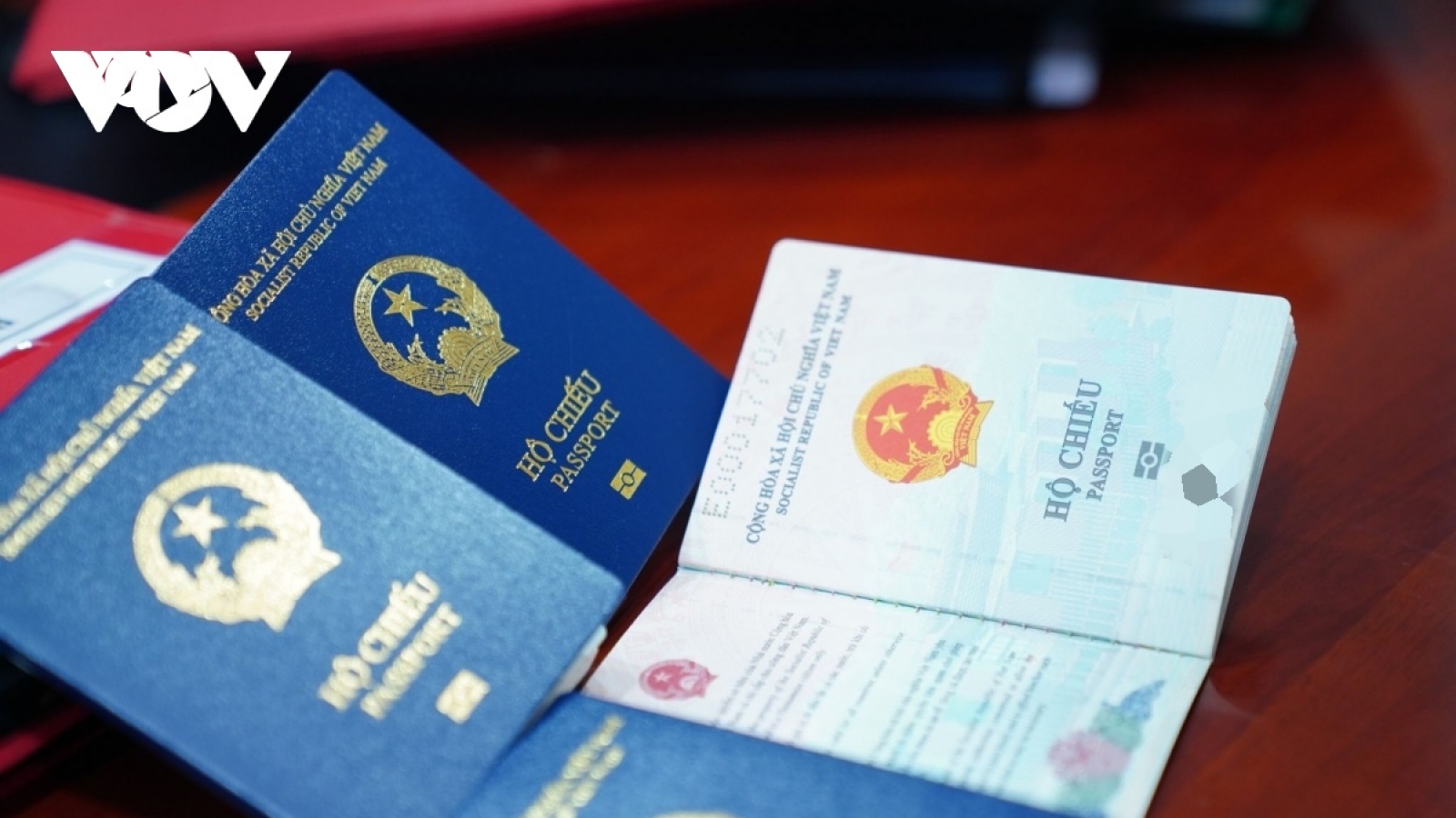 Mạo danh Cục Quản lý xuất nhập cảnh để lừa đảo