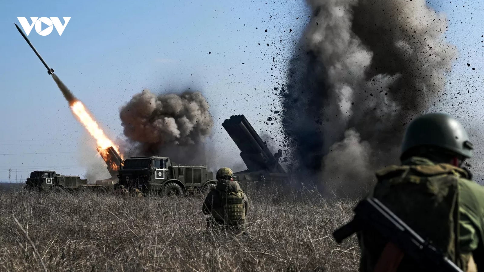 Cách quân Nga phá hủy phòng tuyến Ukraine tại Sudzha, Kursk