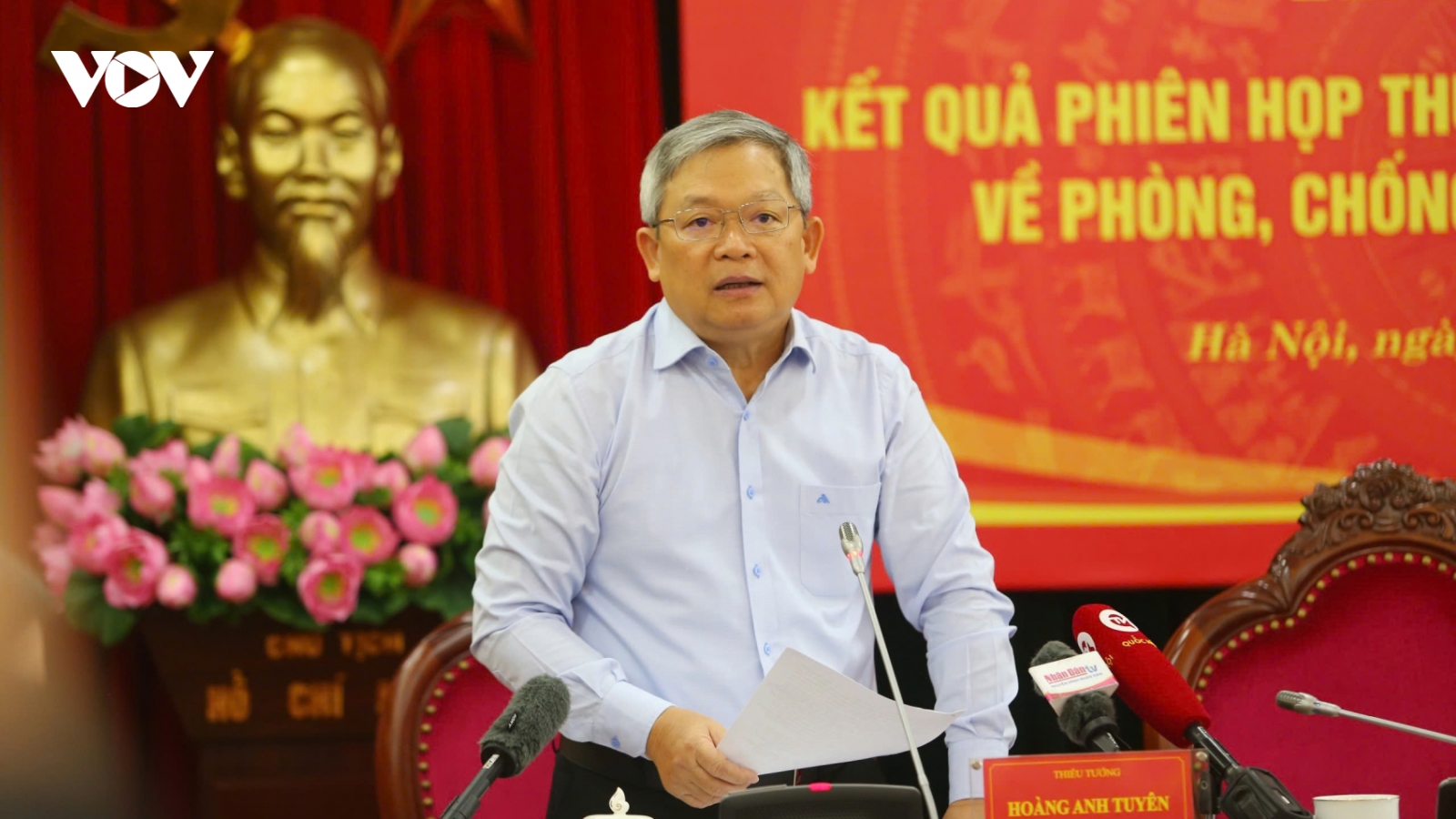 Thu giữ hàng trăm tỷ đồng, hơn 1000 sổ đỏ liên quan vụ Phúc Sơn, Thuận An