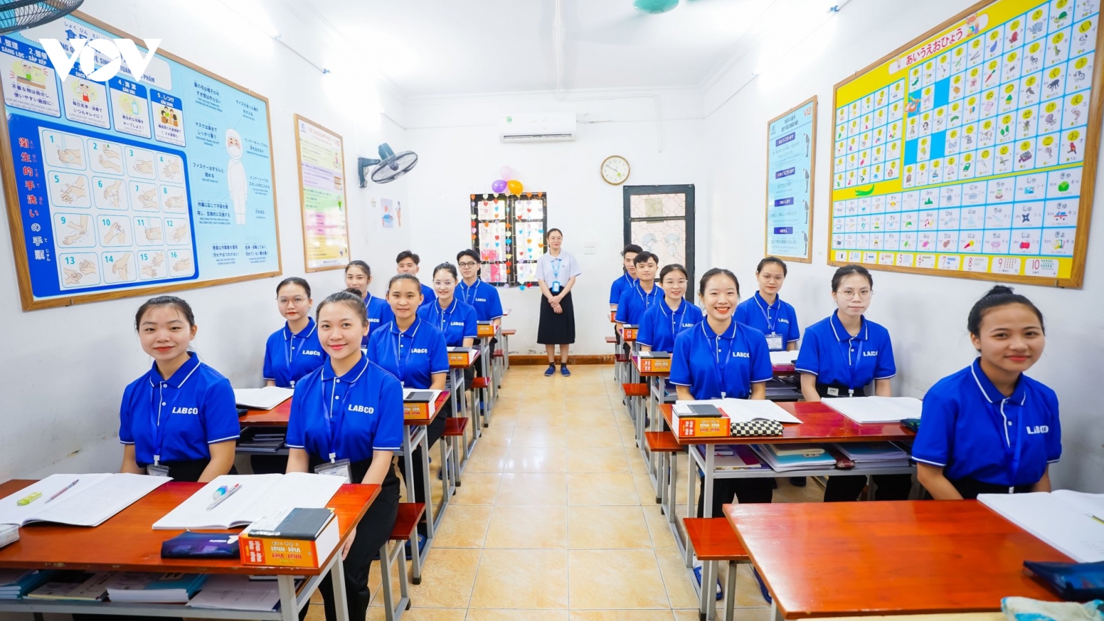 Thực tập sinh kỹ năng cao đẳng: Giải pháp mới nâng cao chất lượng nguồn nhân lực