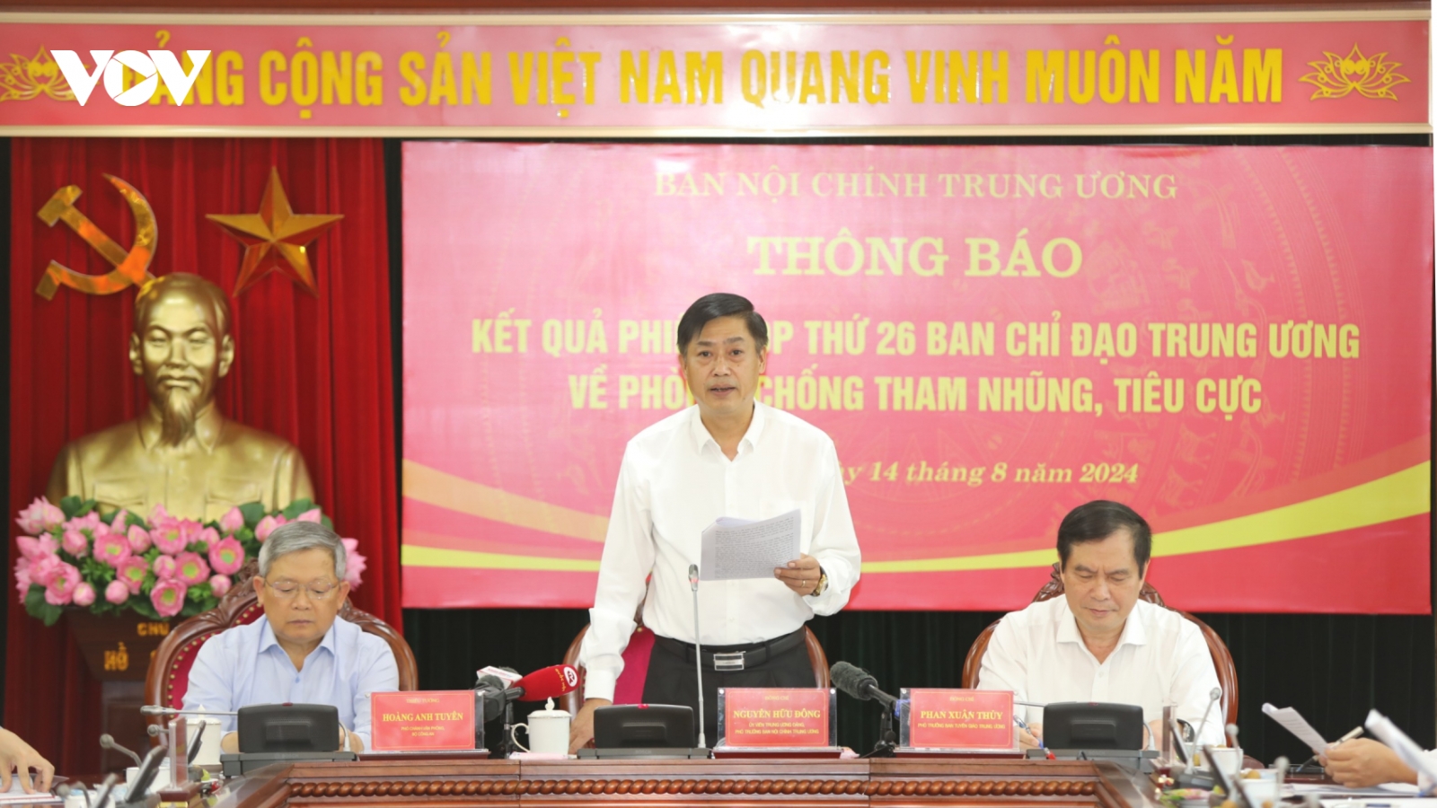 Tổng Bí thư, Chủ tịch nước Tô Lâm chỉ đạo xử nghiêm án tham nhũng, chuẩn bị nhân sự Đại hội XIV