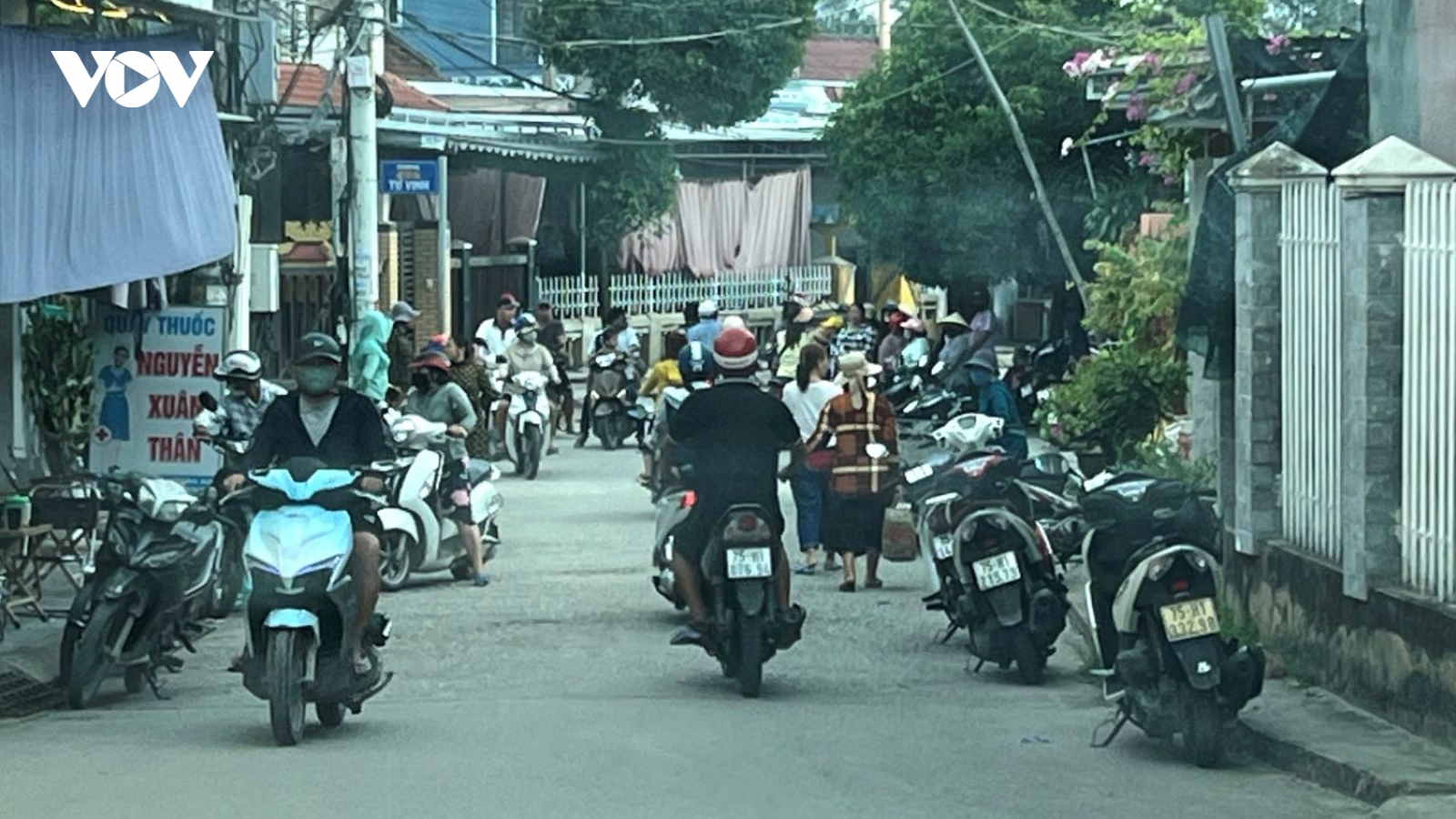 Vợ tử vong, chồng bỏng nặng nghi do dùng xăng tự tử