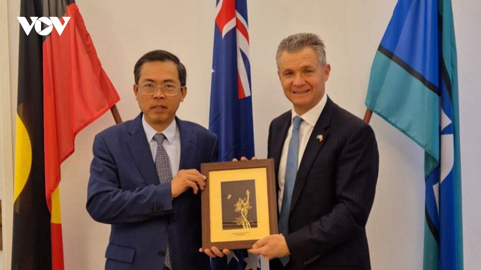Việt Nam đề nghị Australia đẩy nhanh cấp thị thực cho học sinh, sinh viên