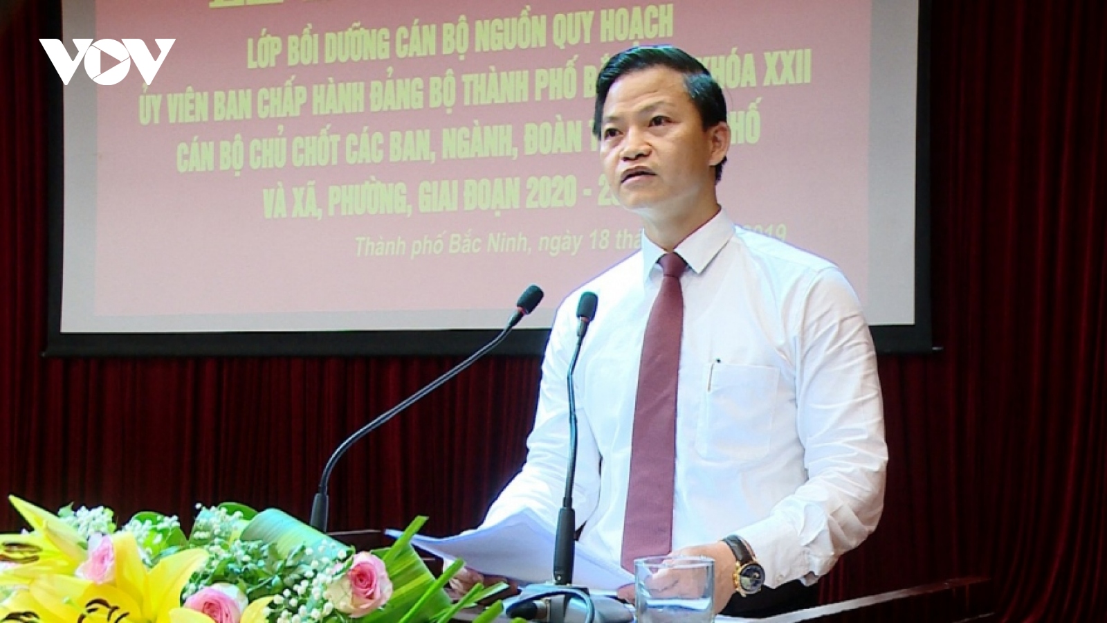 Thủ tướng phê chuẩn kết quả bầu Chủ tịch tỉnh Bắc Ninh