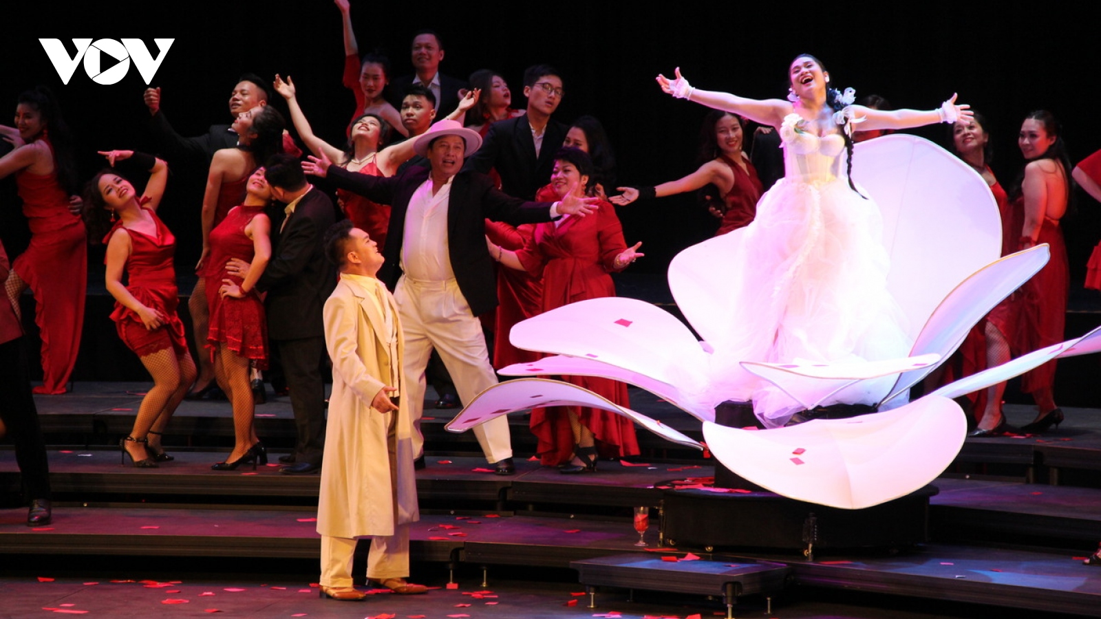 Nhạc kịch "La Traviata": Chuyện tình bi thương của một kỹ nữ