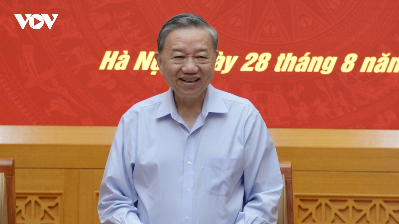 Tổng Bí thư, Chủ tịch nước Tô Lâm: Chăm lo xây dựng quân đội vững mạnh, dựa vào dân