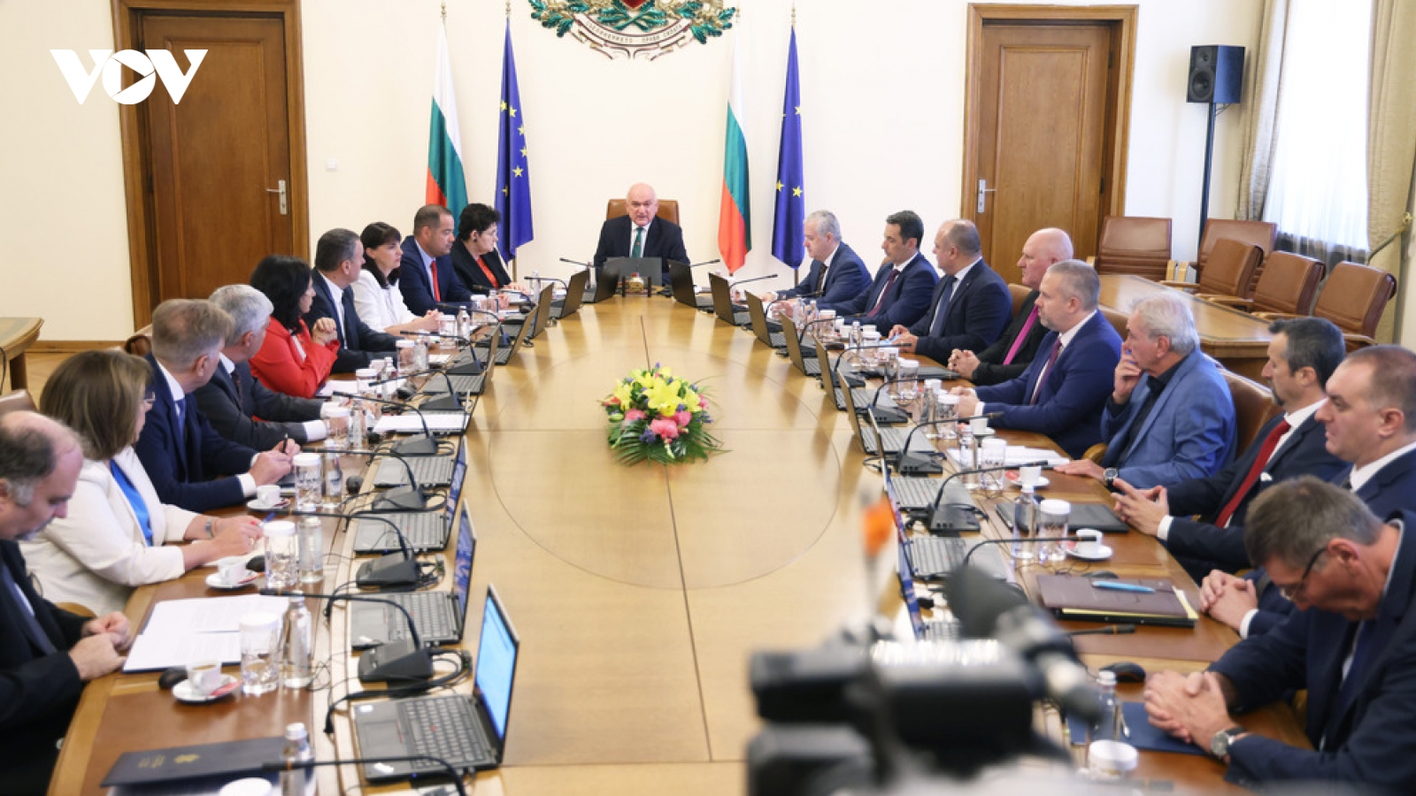 Bulgaria tham gia chương trình huấn luyện quân đội Ukraine của NATO