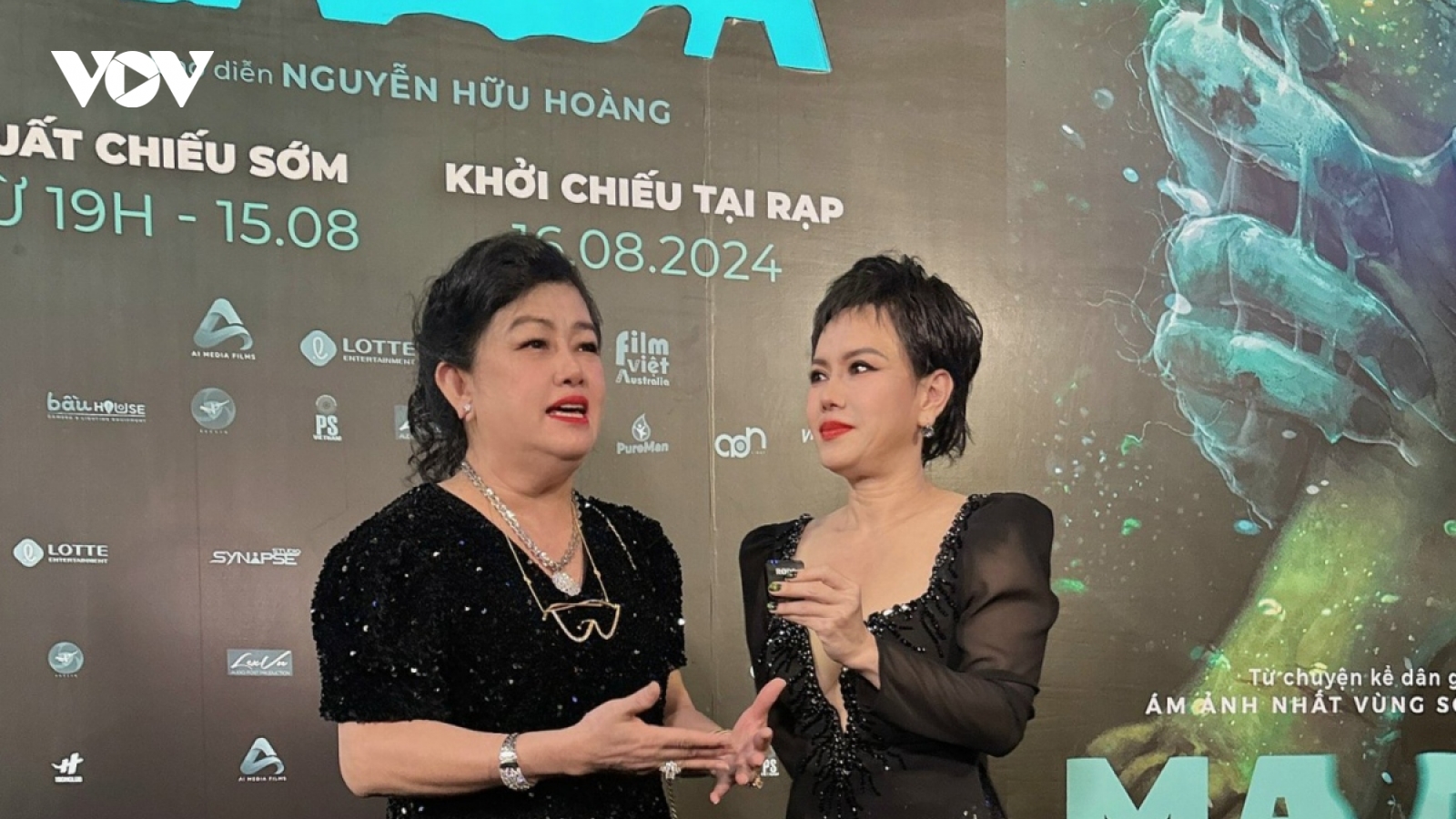 Phim kinh dị Ma da của Việt Hương có thể kiếm hơn 150 tỷ đồng