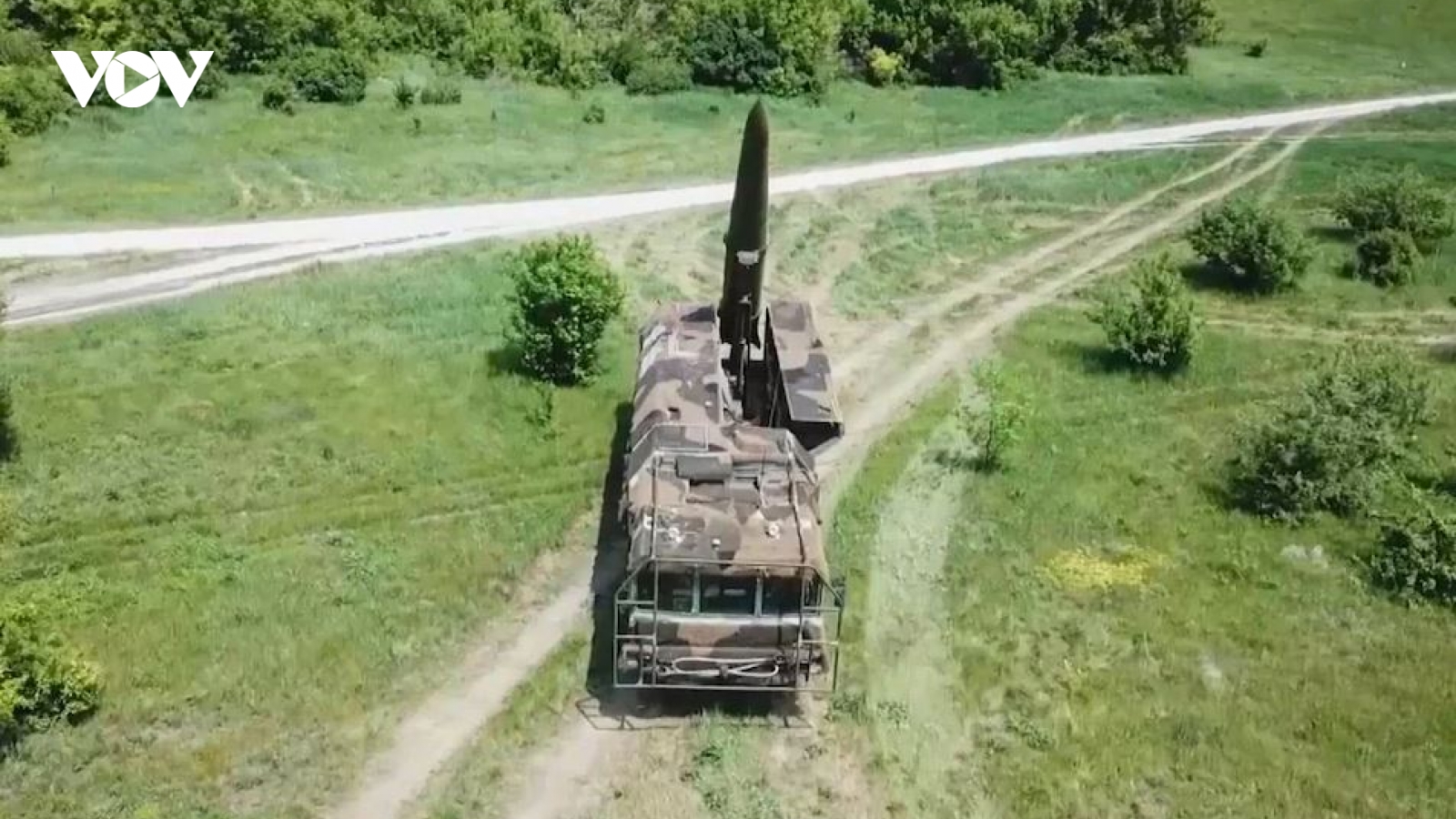 Nga huấn luyện quân đội ở Ukraine sử dụng vũ khí hạt nhân trên chiến trường