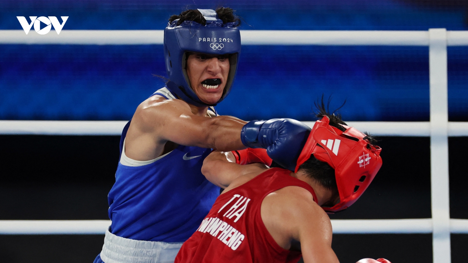 VĐV Thái Lan thua võ sĩ gây tranh cãi giới tính, giành HCĐ Olympic Paris