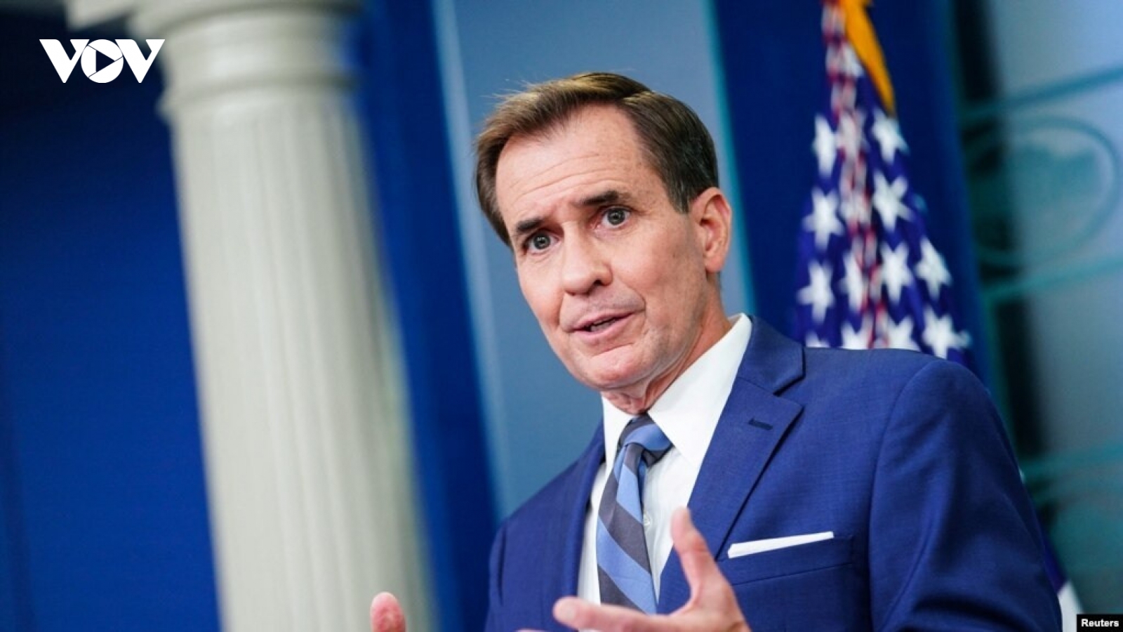 Mỹ cảnh báo Iran có thể tấn công Israel trong tuần này