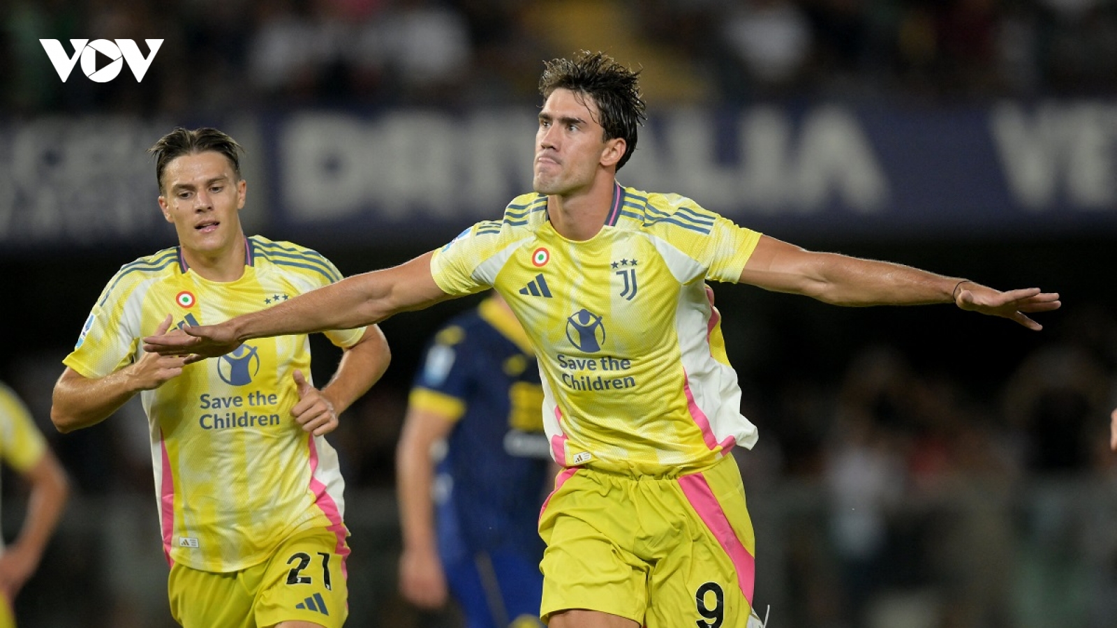 Kết quả bóng đá hôm nay 27/8: Juventus thể hiện sức mạnh