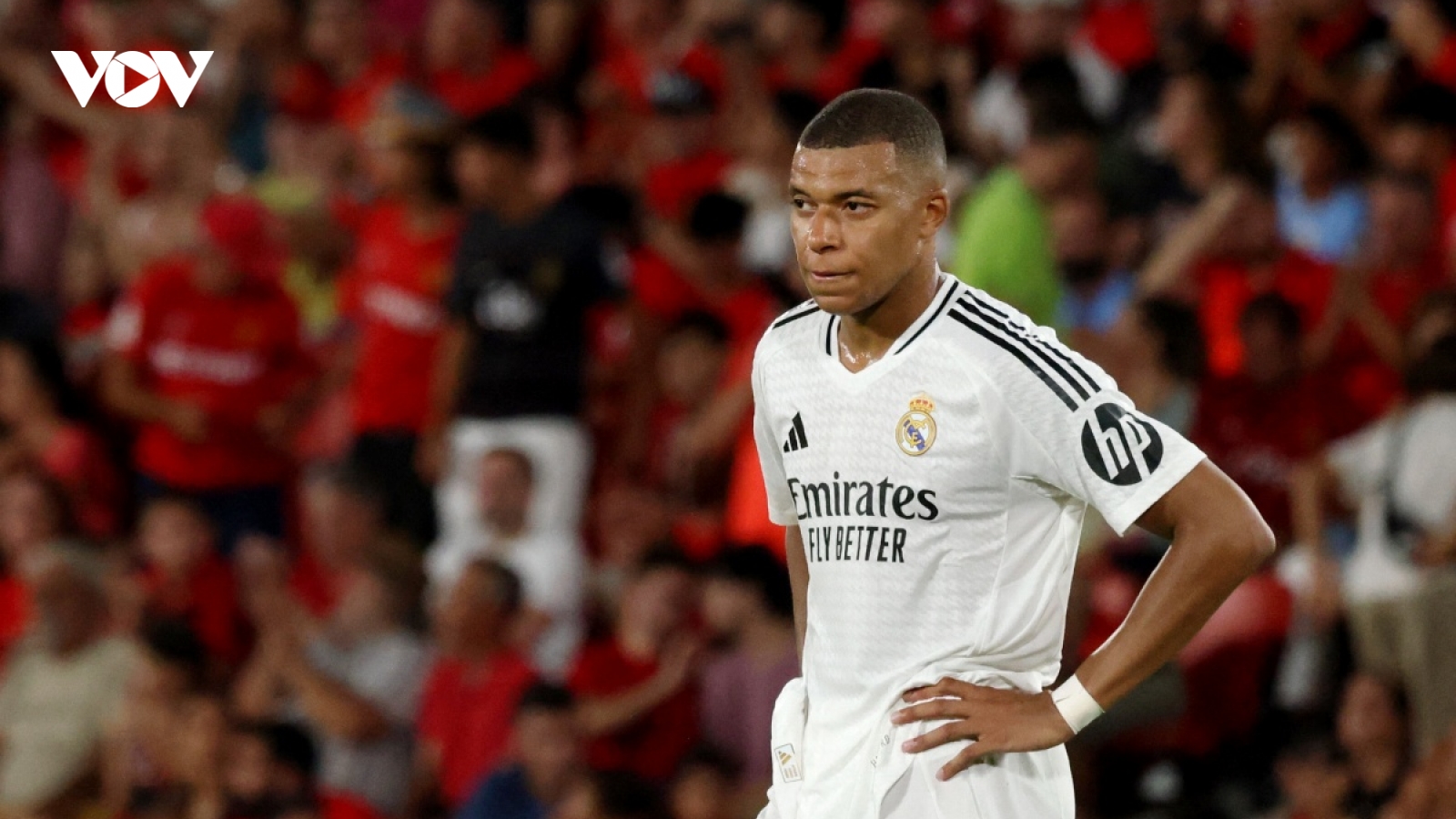 Kết quả bóng đá hôm nay 19/8: Real Madrid hòa cay đắng Mallorca