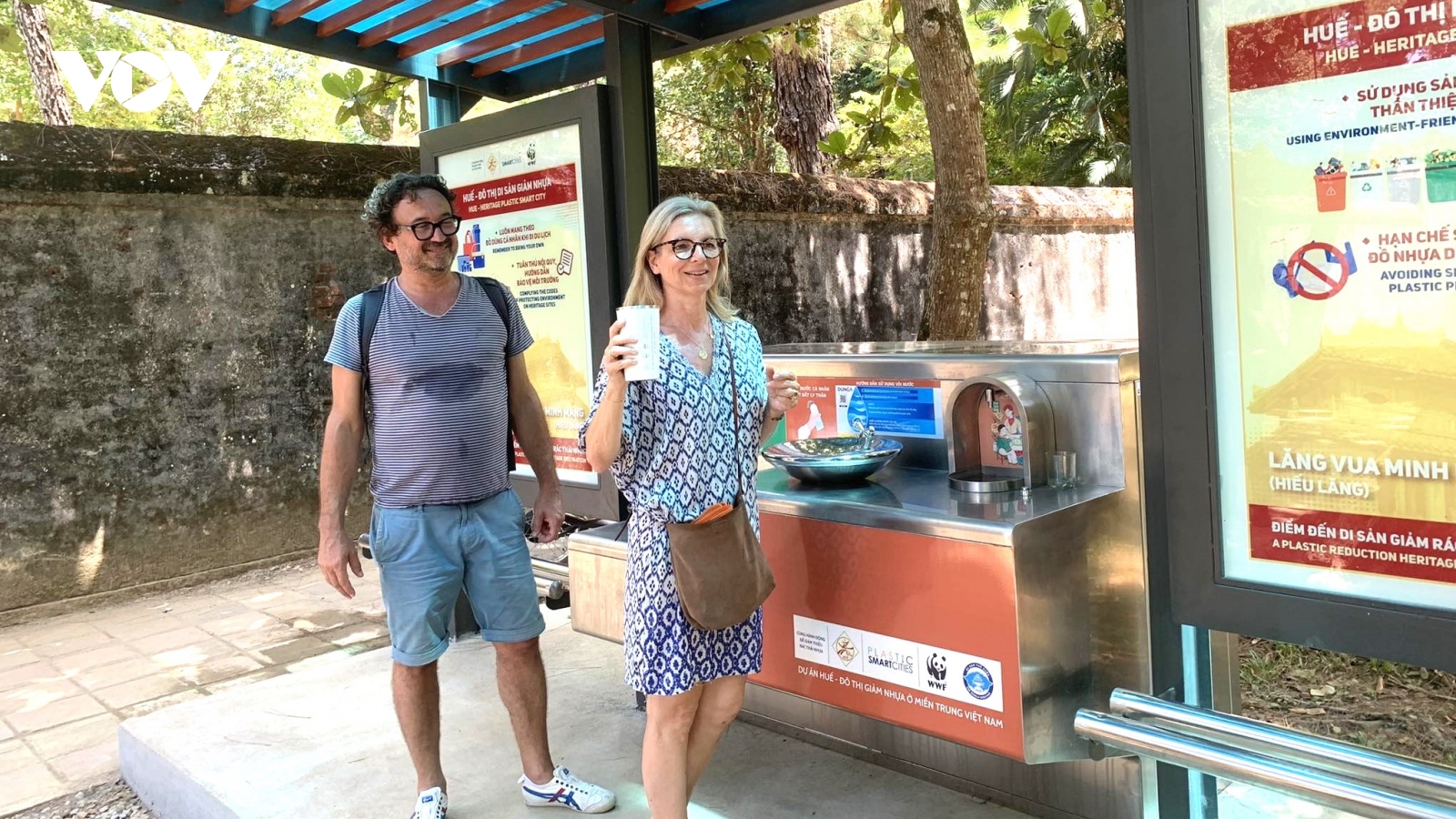 Xây dựng điểm đến du lịch không rác thải nhựa tại Thừa Thiên Huế