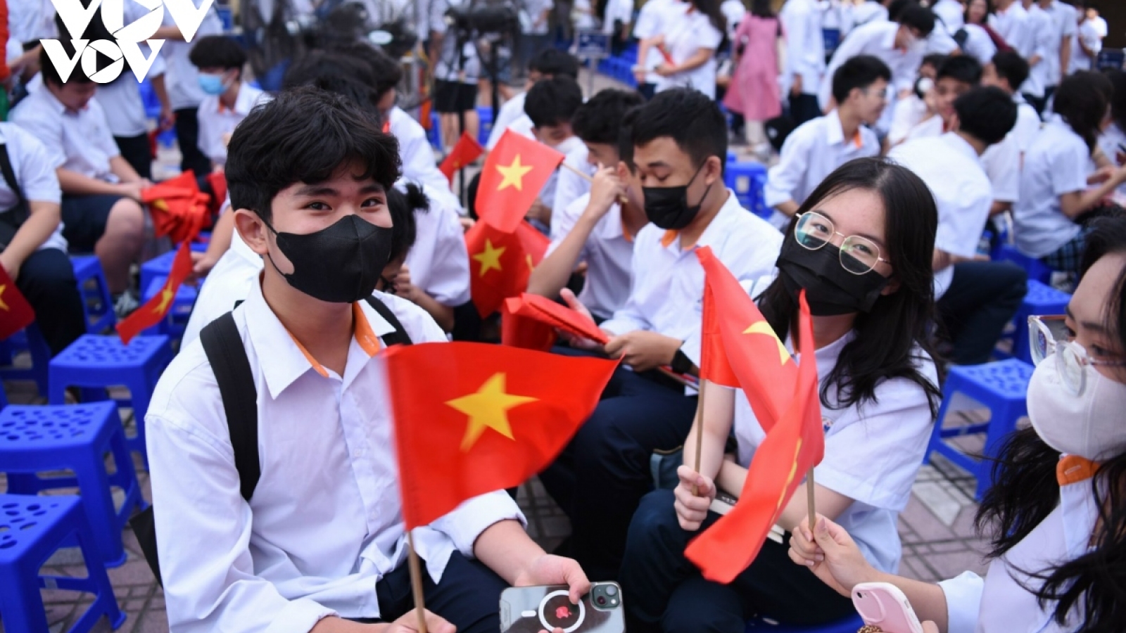 An Giang tạo điều kiện tốt nhất để học sinh đến trường