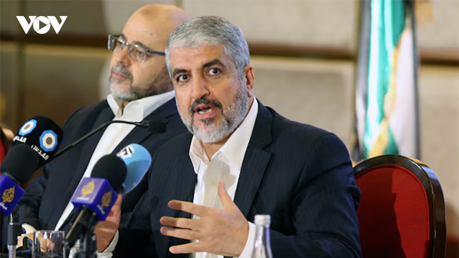 Nhân vật hàng đầu có thể thay ông Haniyeh trở thành thủ lĩnh chính trị Hamas