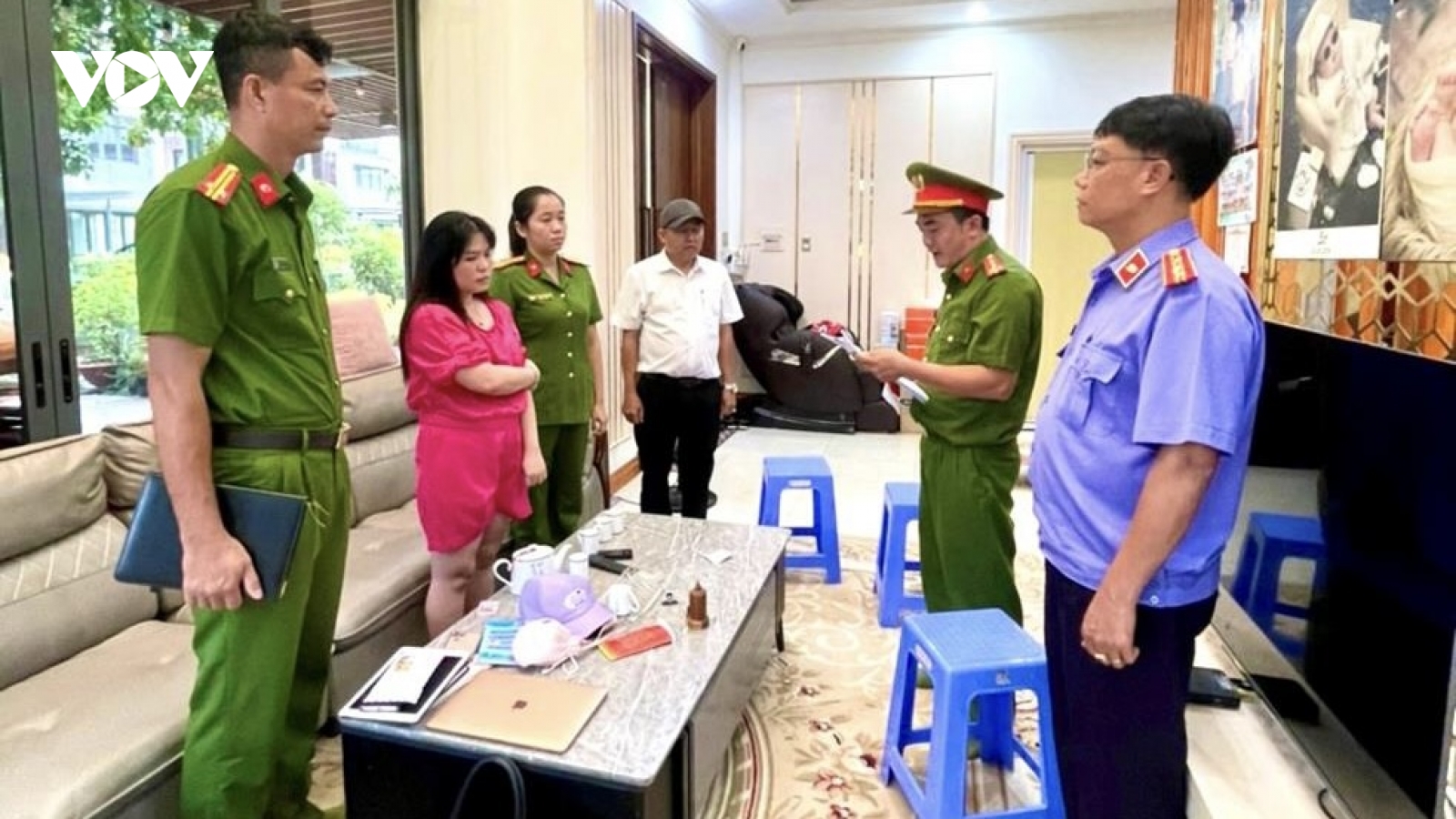 Khởi tố nữ giám đốc công ty bất động sản ở Đồng Nai lừa hàng tỷ đồng