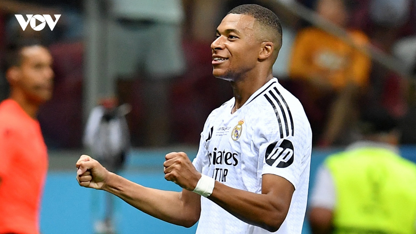 Kết quả bóng đá hôm nay 15/8: Real Madrid giành Siêu Cúp châu Âu 2024/2025