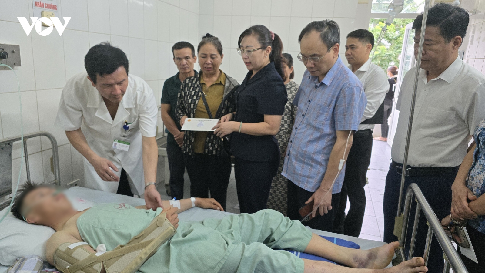 Vụ tai nạn nghiêm trọng tại Lào Cai: 2 người tử vong, 4 người bị thương
