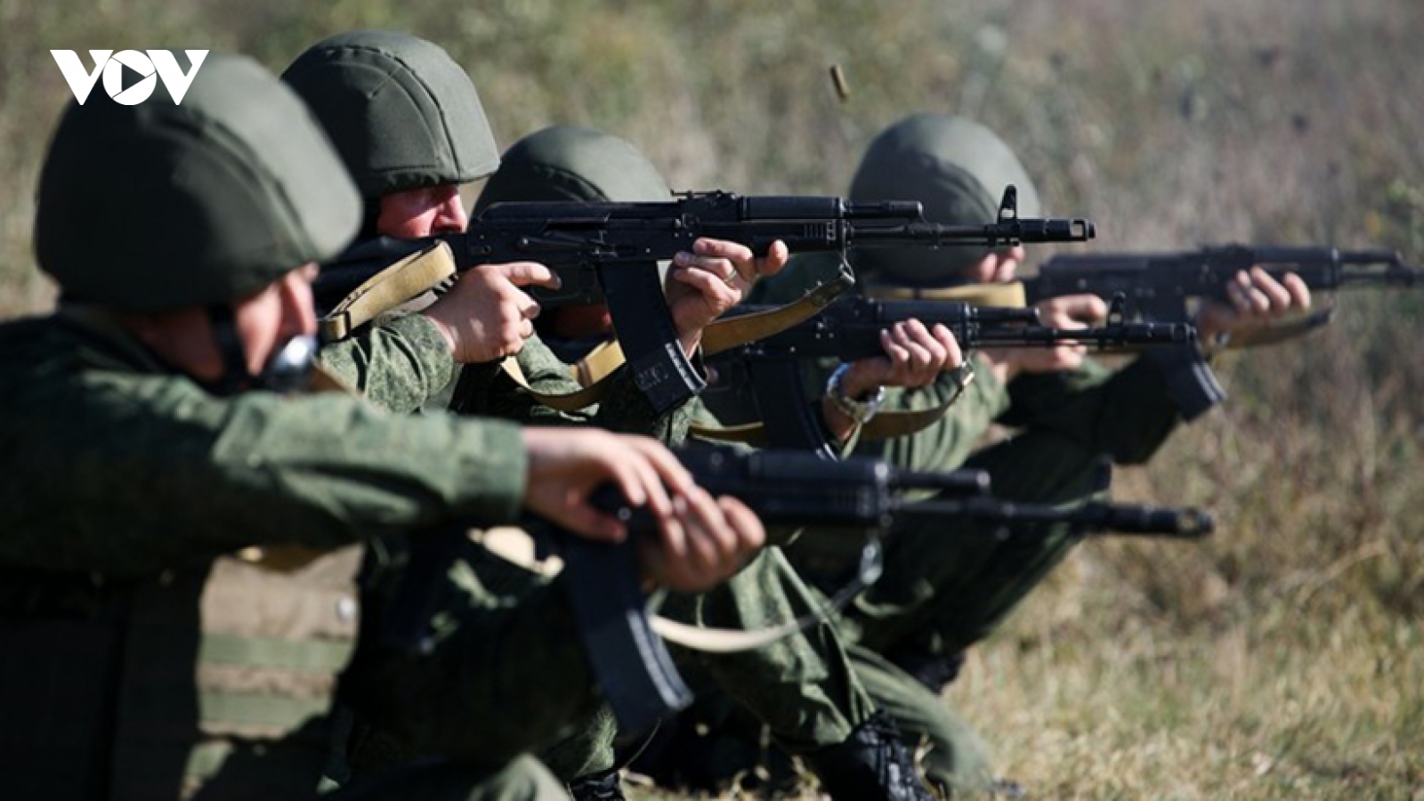 Mỹ không cấm Ukraine sử dụng vũ khí viện trợ để tấn công tỉnh Kursk của Nga