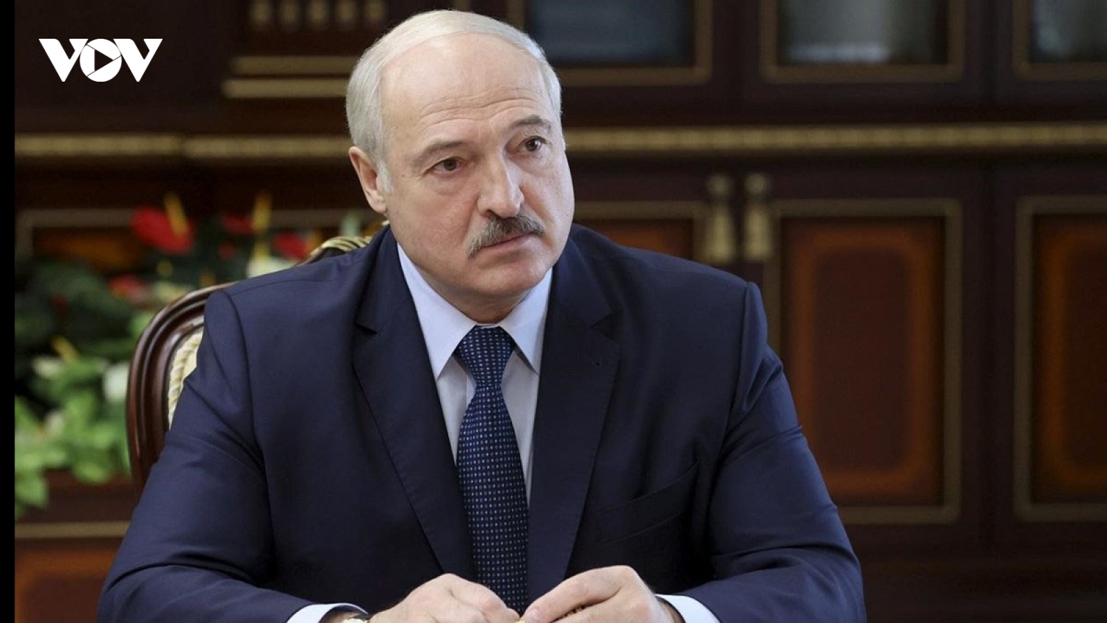 Tổng thống Belarus Alexander Lukashenko cảnh báo việc sử dụng vũ khí hạt nhân