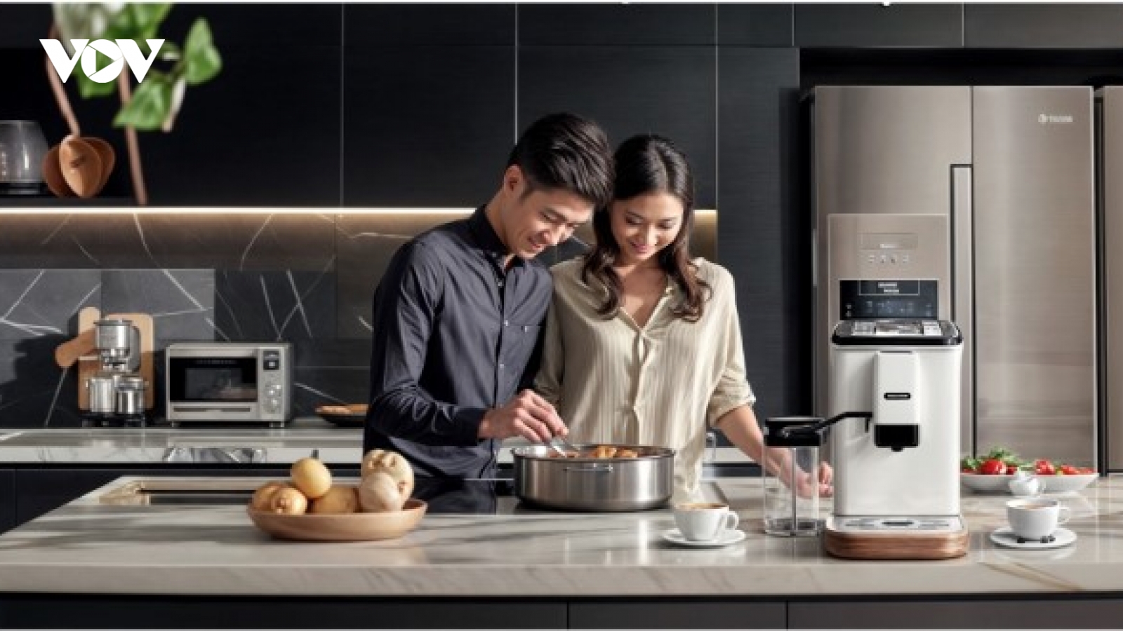 Winci - bài học thành công của thương hiệu máy pha cà phê Việt Nam