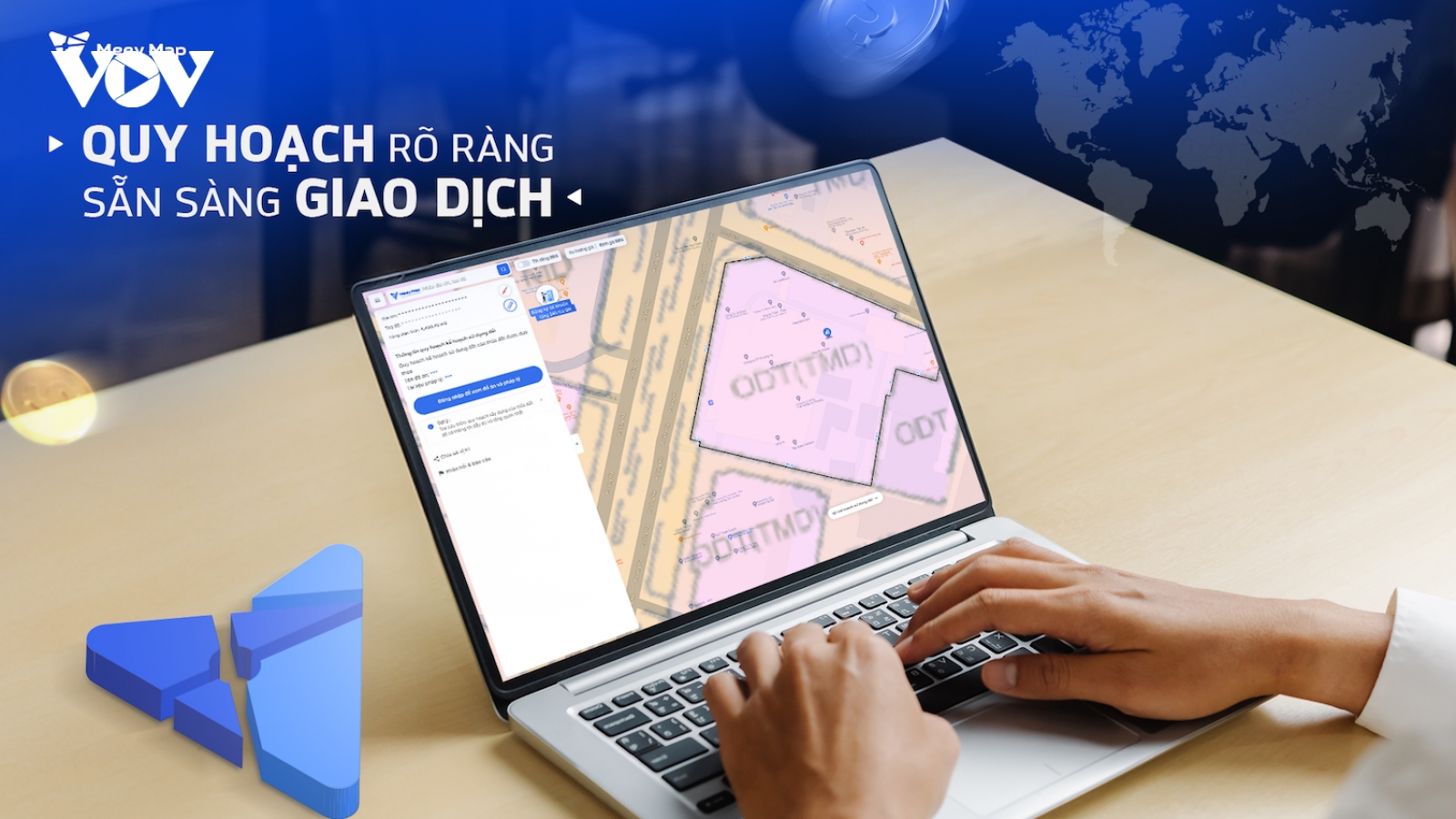 Meey Map chính thức áp dụng giá bán mới cho gói tra cứu quy hoạch