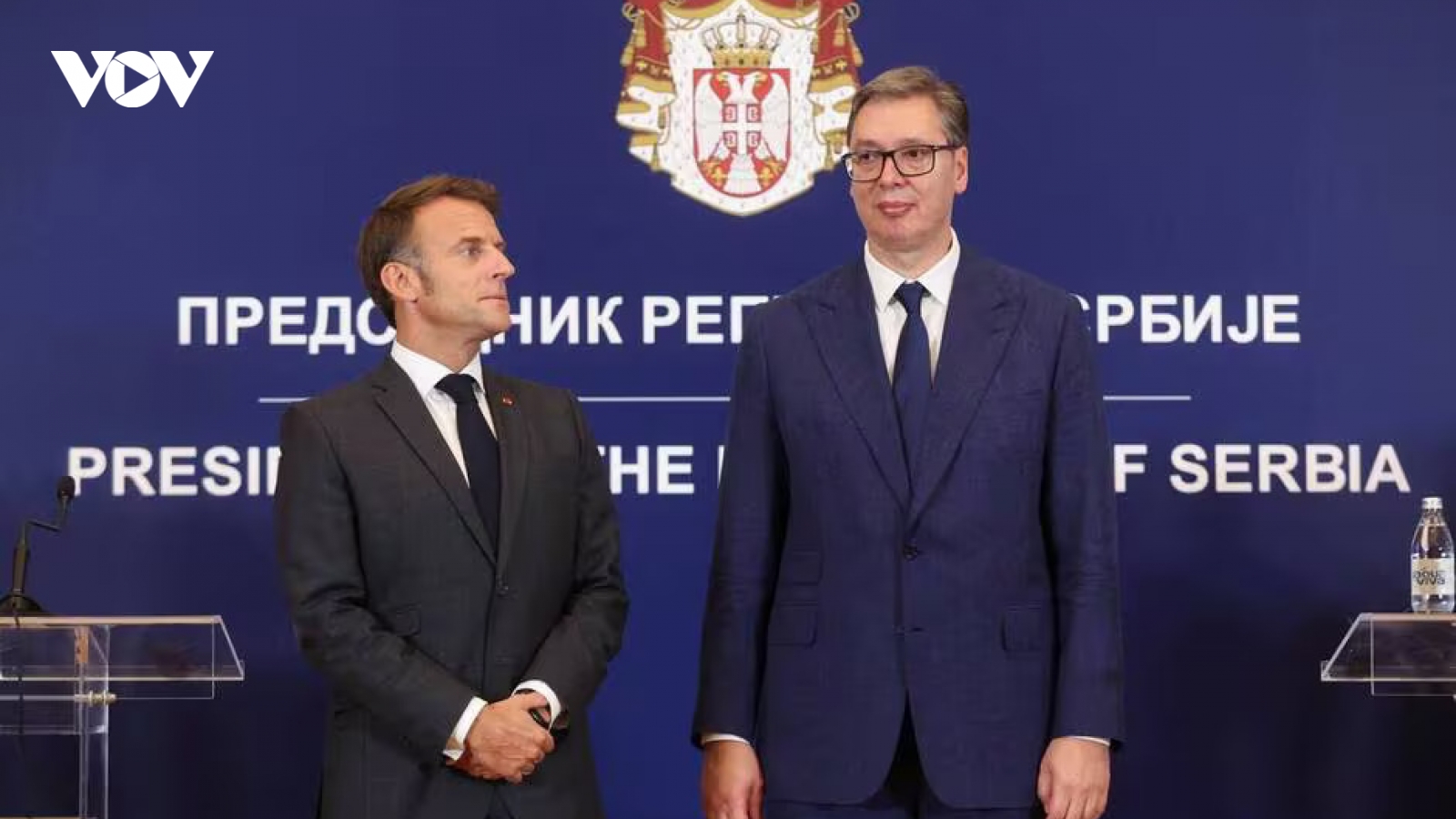 Pháp bán 12 máy bay chiến đấu Rafale cho Serbia